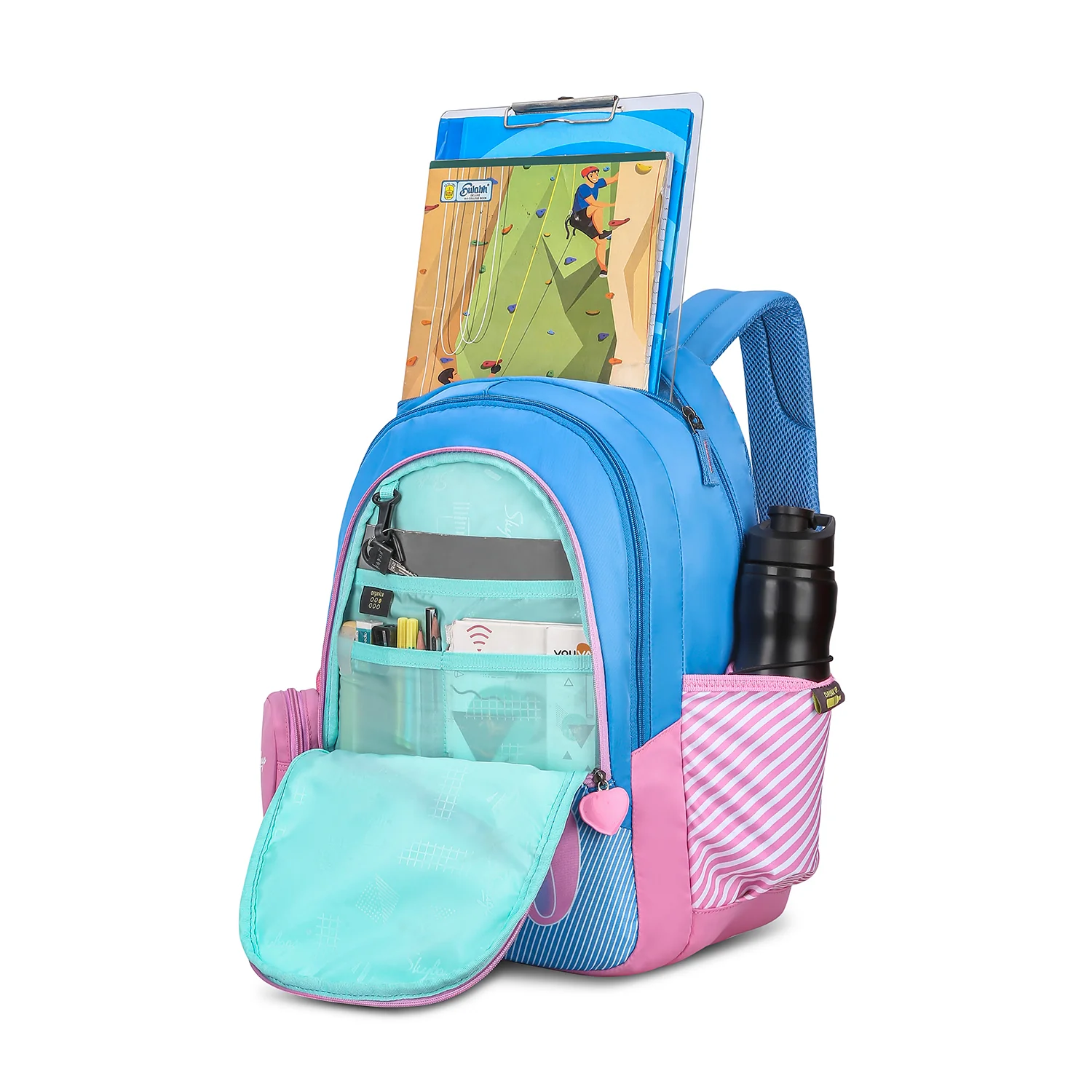 PEARL BLUE PINK - Image 7