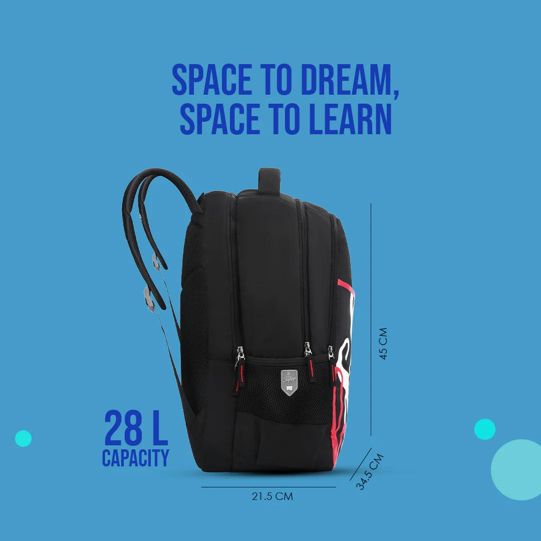 Qube Black - Image 4