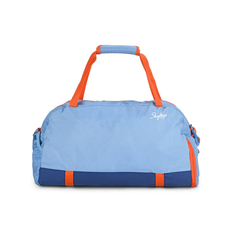 SKYBAGS ACTIVE GYM DUFFLE BAG BLACK - Image 4