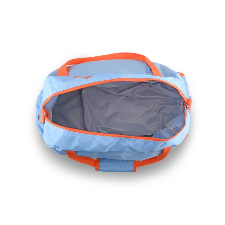 SKYBAGS ACTIVE GYM DUFFLE BAG BLUE - Image 8