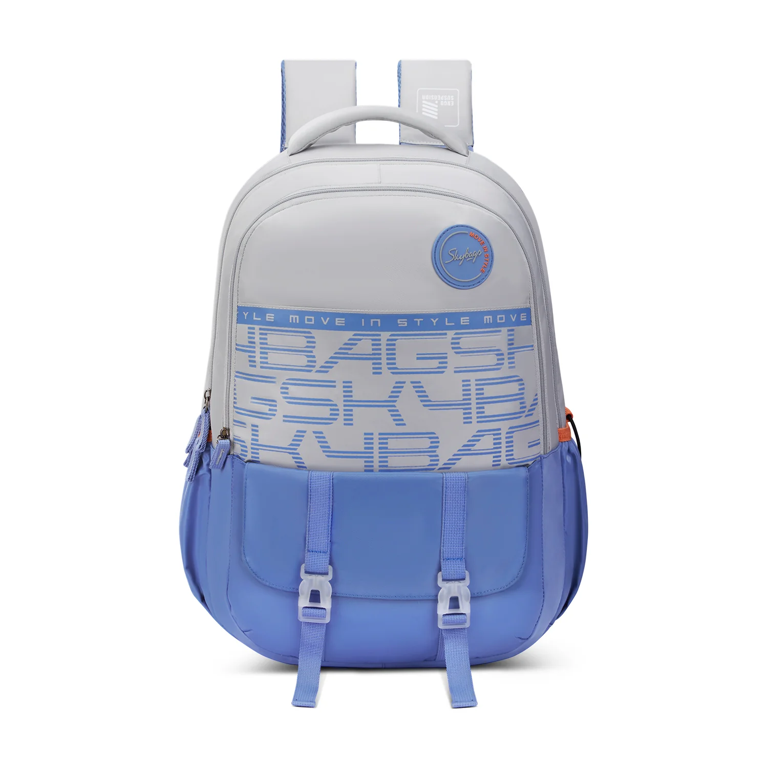 AERO PRO BLUE & GREY