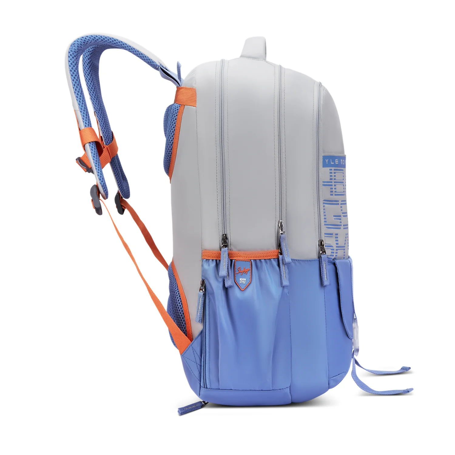 AERO PRO BLUE & GREY - Image 5