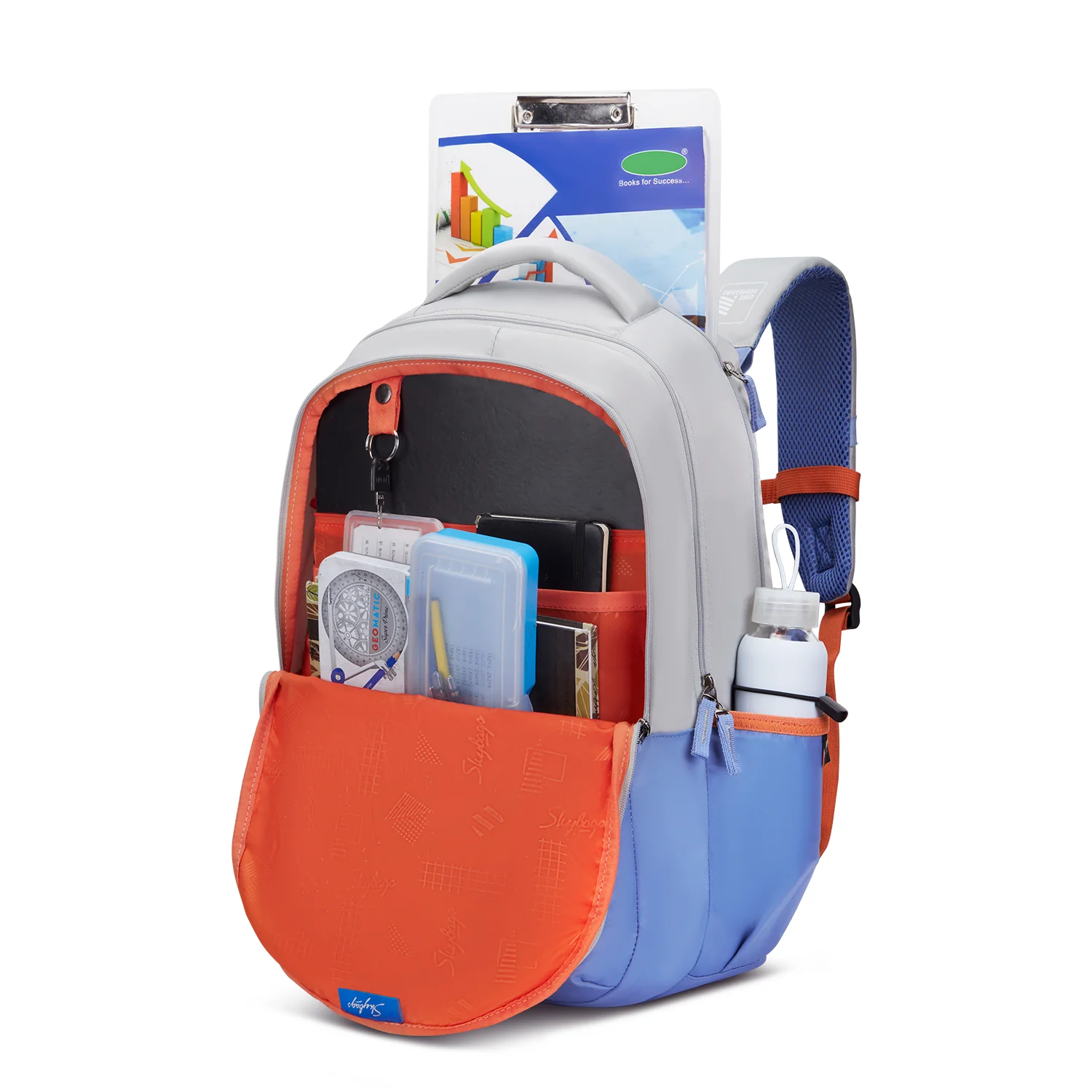 AERO PRO BLUE & GREY - Image 8