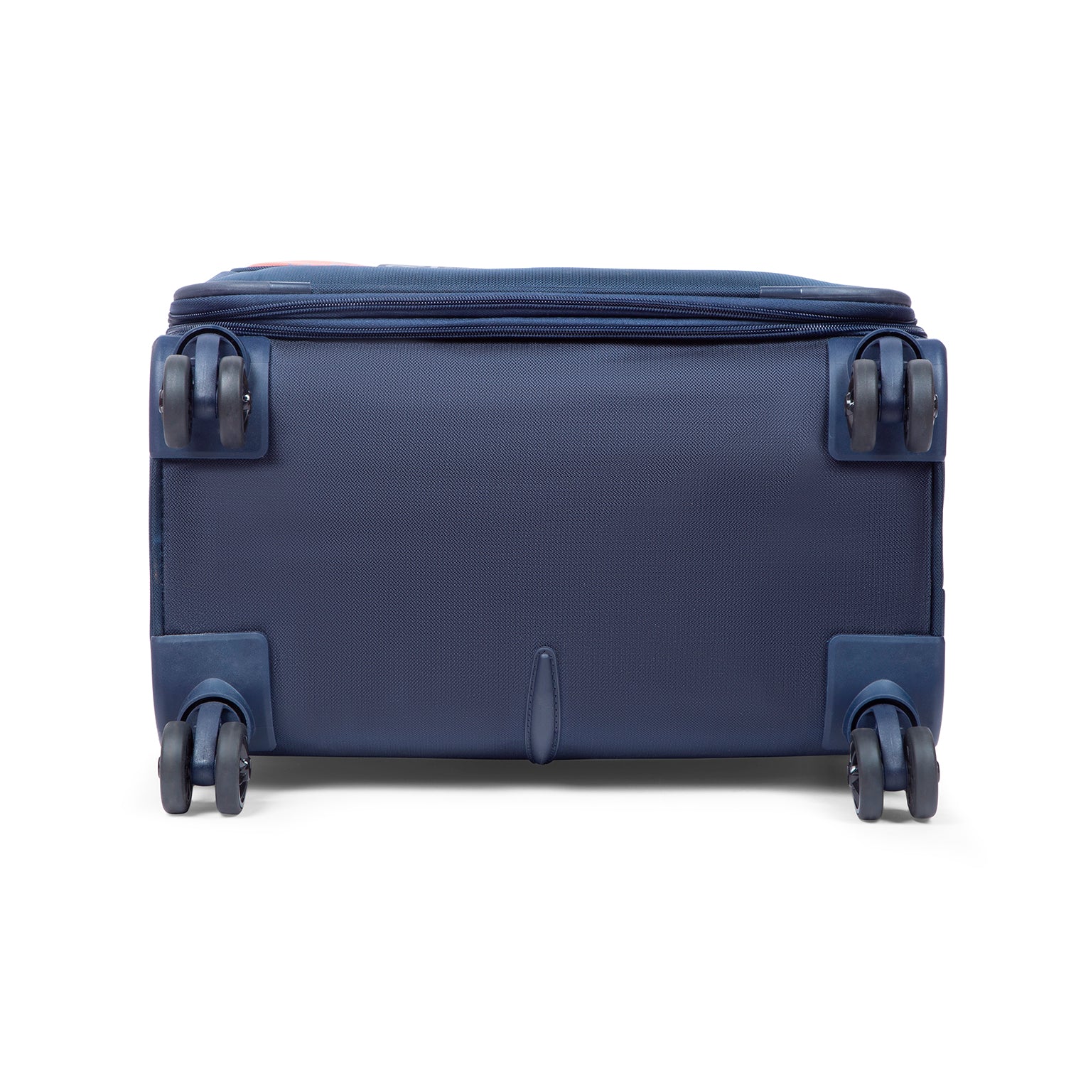 SKYBAGS AIRWAY SOFT CASE MEDIUM CHECKIN LUGGAGE TROLLEY BAG DARK BLUE - Image 6