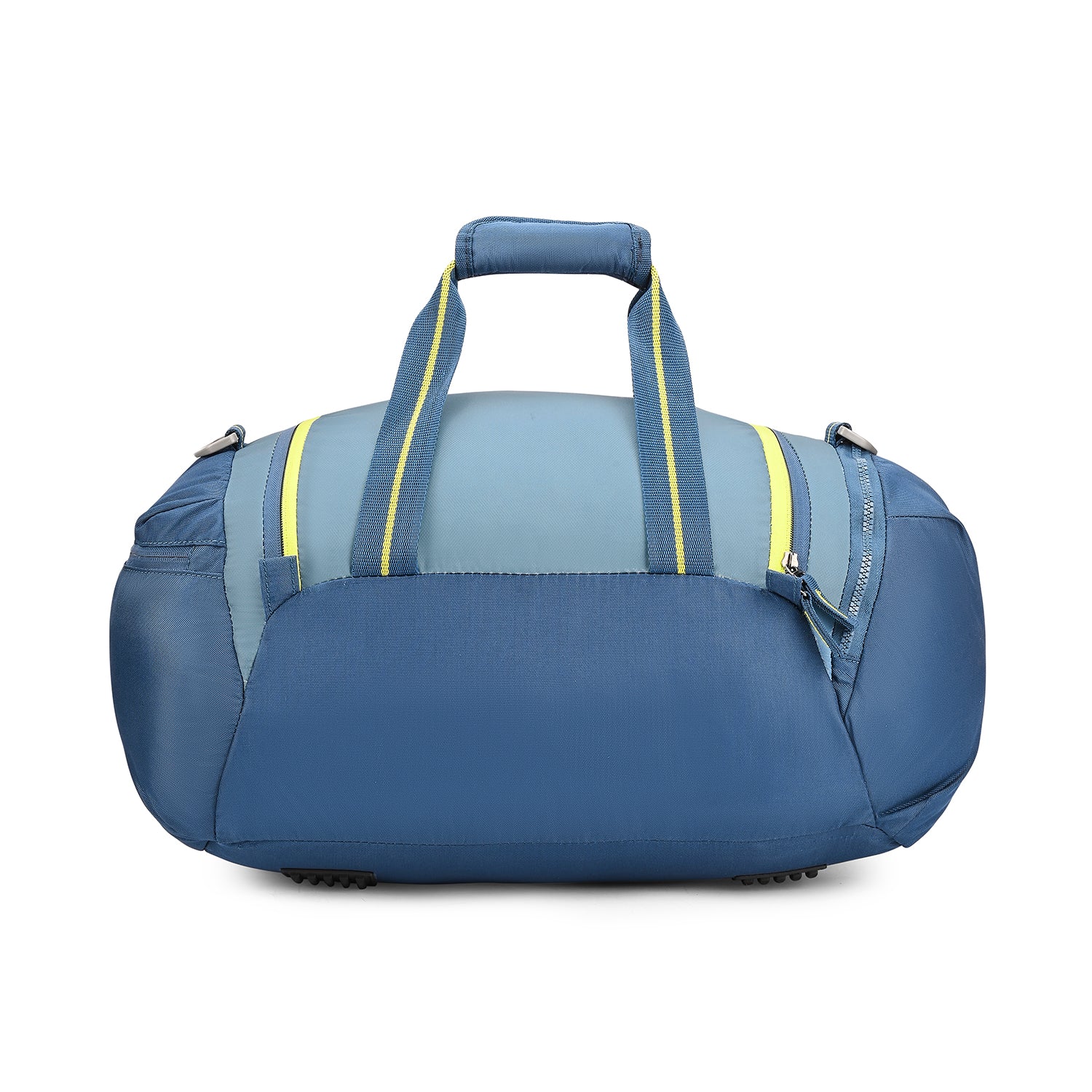 SKYBAGS ATHLETIX UNISEX GYM DUFFLE BAG BLUE - Image 4