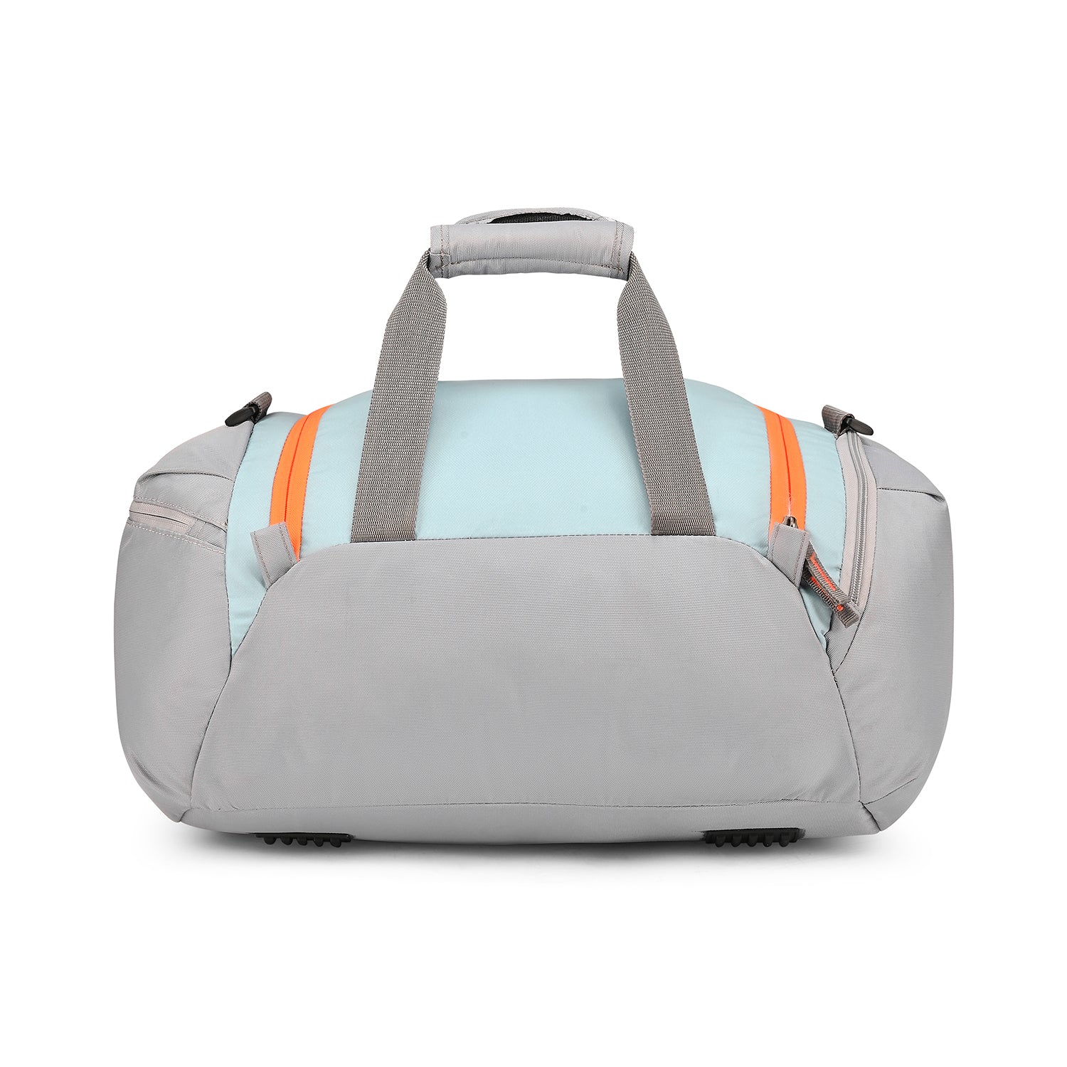 SKYBAGS ATHLETIX UNISEX GYM DUFFLE BAG GREY - Image 4
