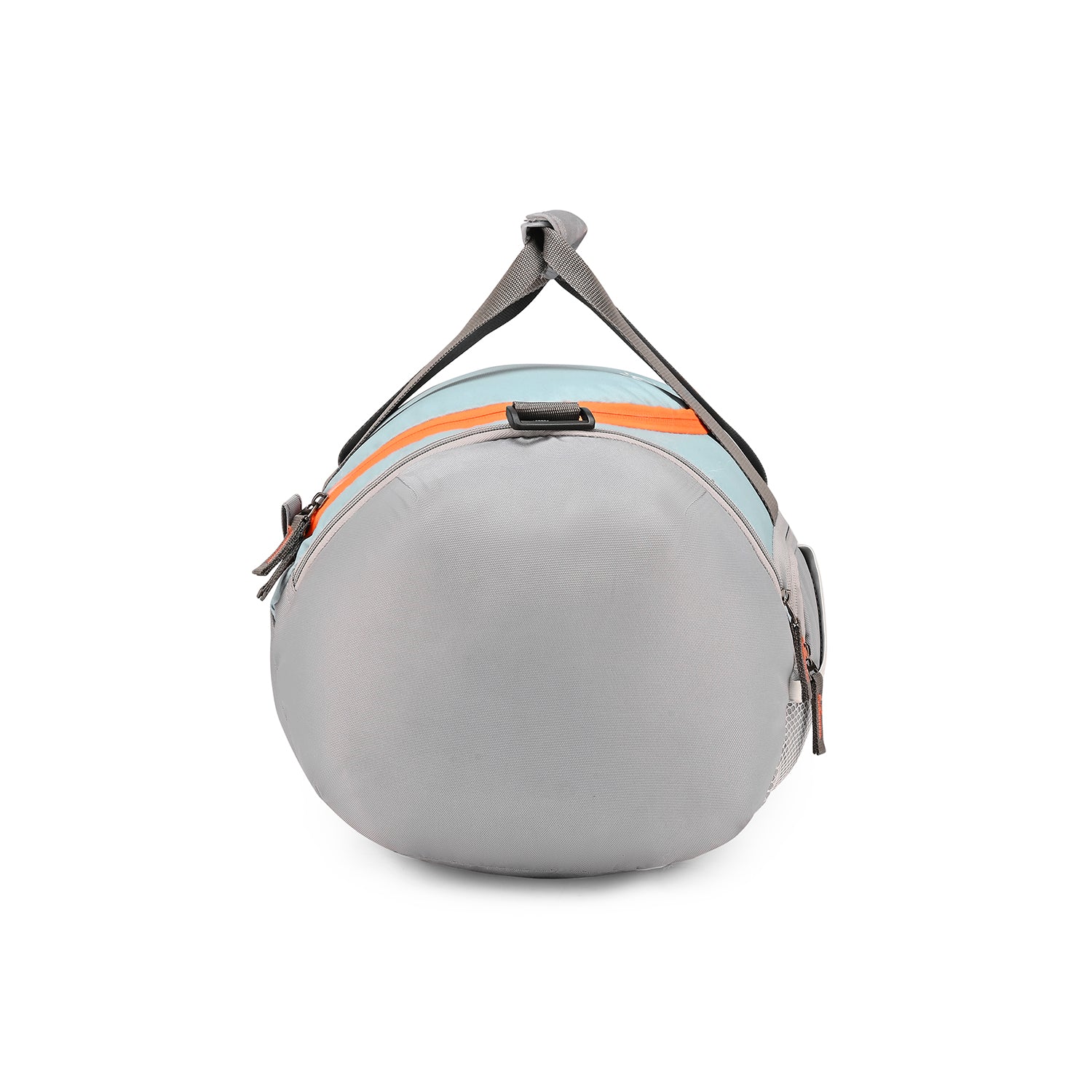 SKYBAGS ATHLETIX UNISEX GYM DUFFLE BAG GREY - Image 5