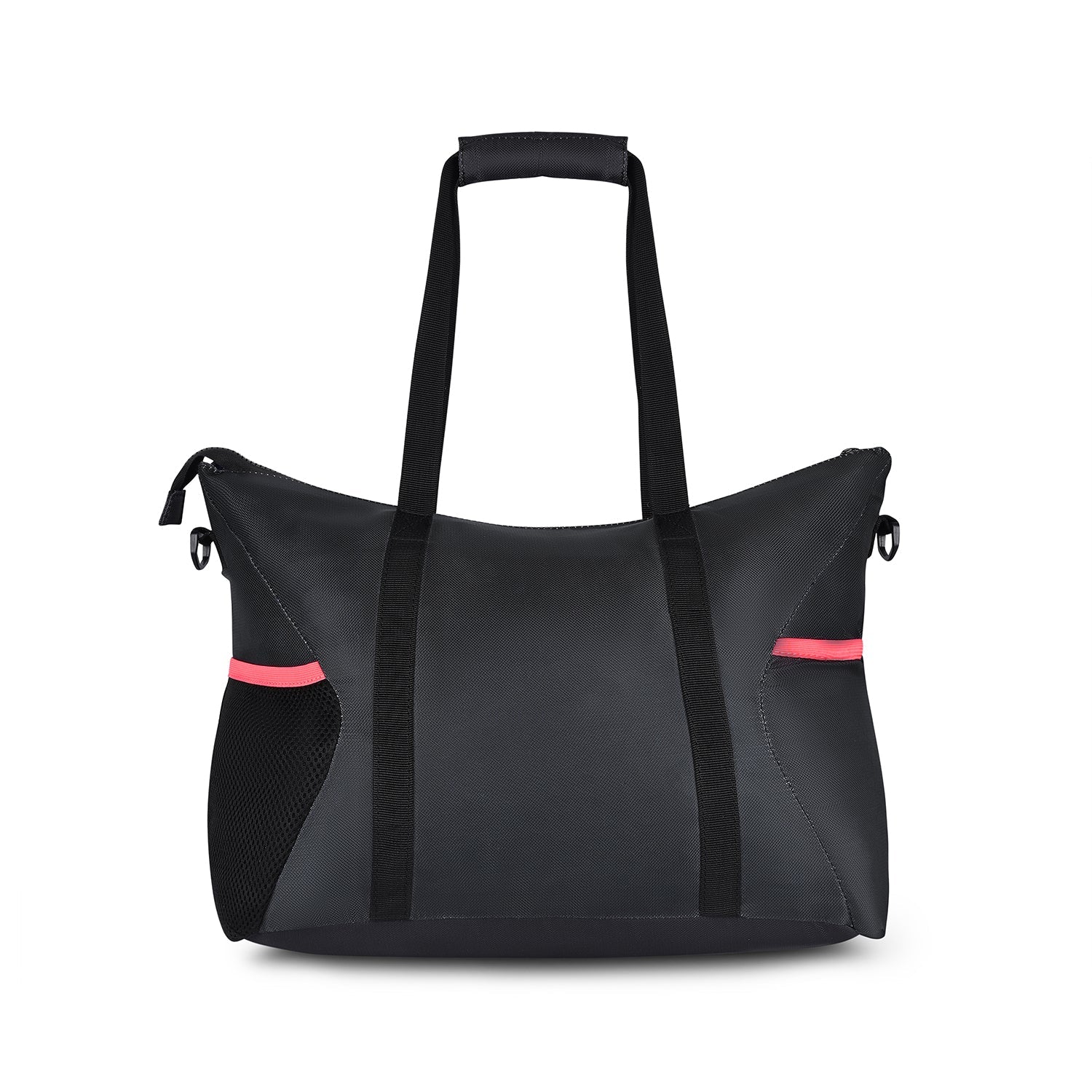 SKYBAGS ATHLETIX WOMEN'S GYM DUFFLE BAG BLACK - Image 3
