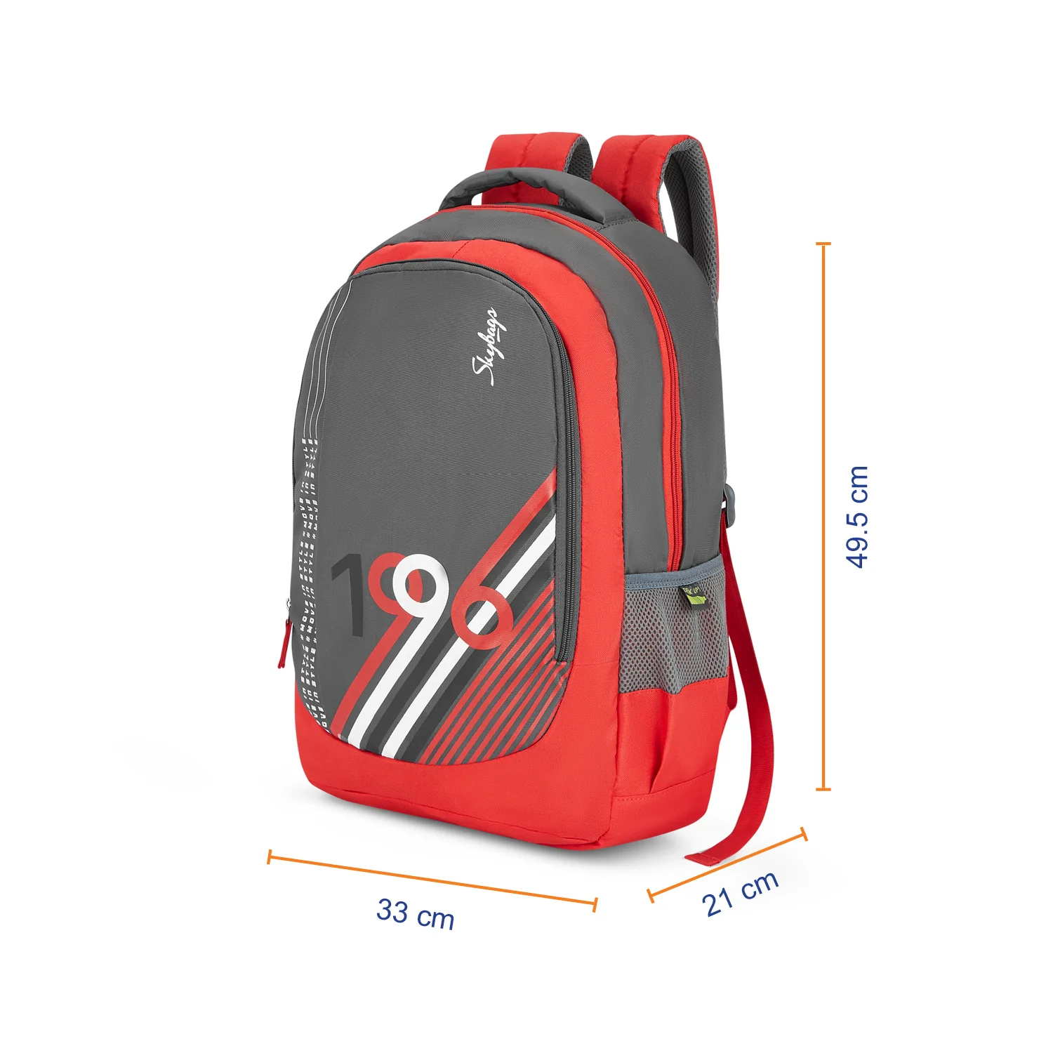 Skybags Beatle Nxt 01 Laptop Backpack (E) - Image 21