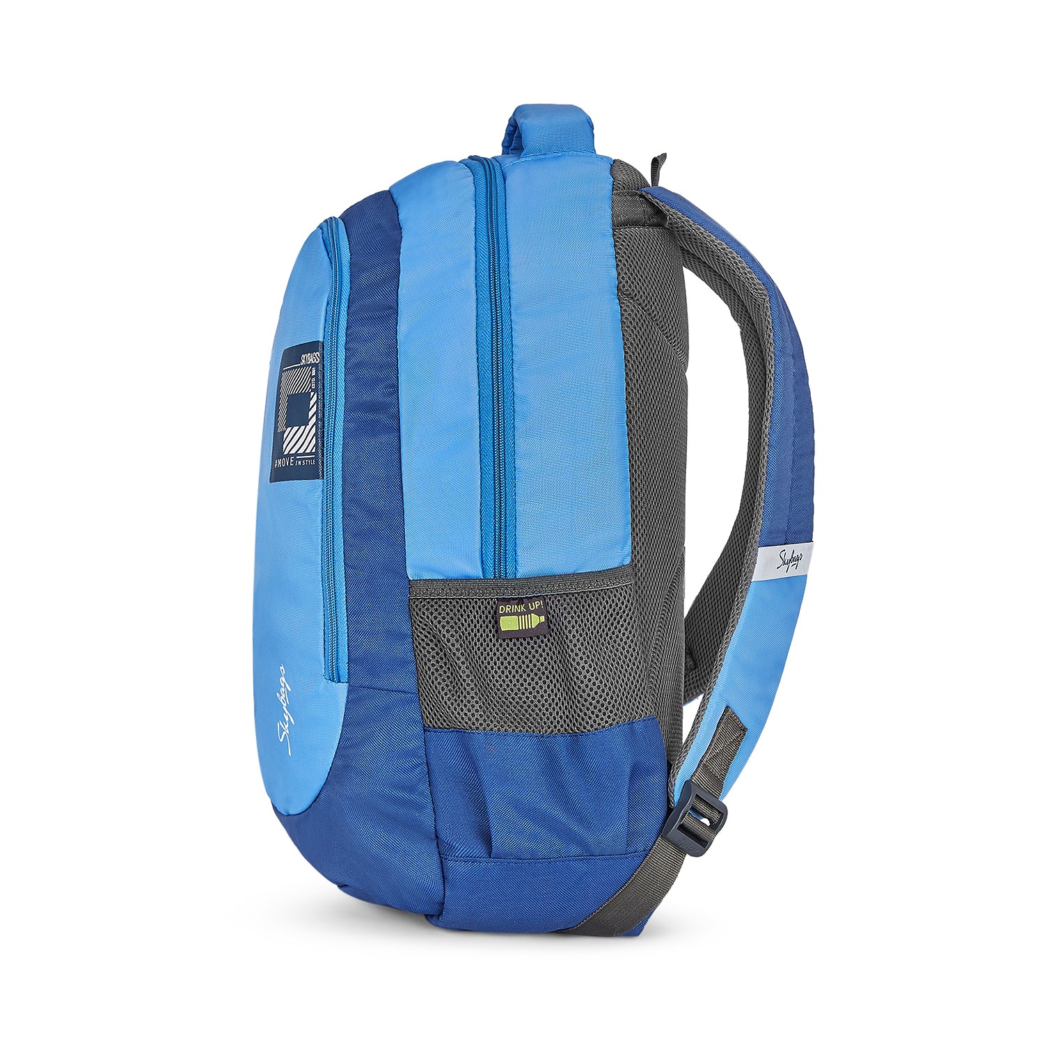 Skybags Beatle Nxt 01 Laptop Backpack (E) - Image 4