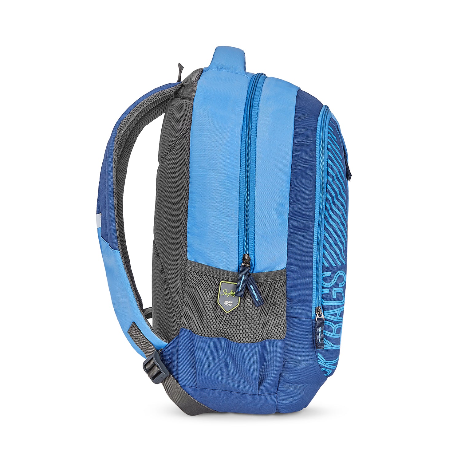 Skybags Beatle Nxt 01 Laptop Backpack (E) - Image 5