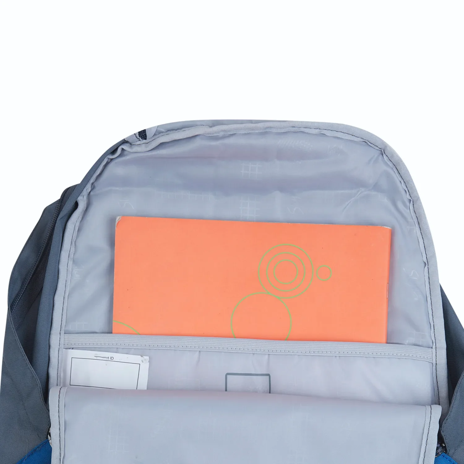 Skybags Boho 03 Backpack Grey - Image 7