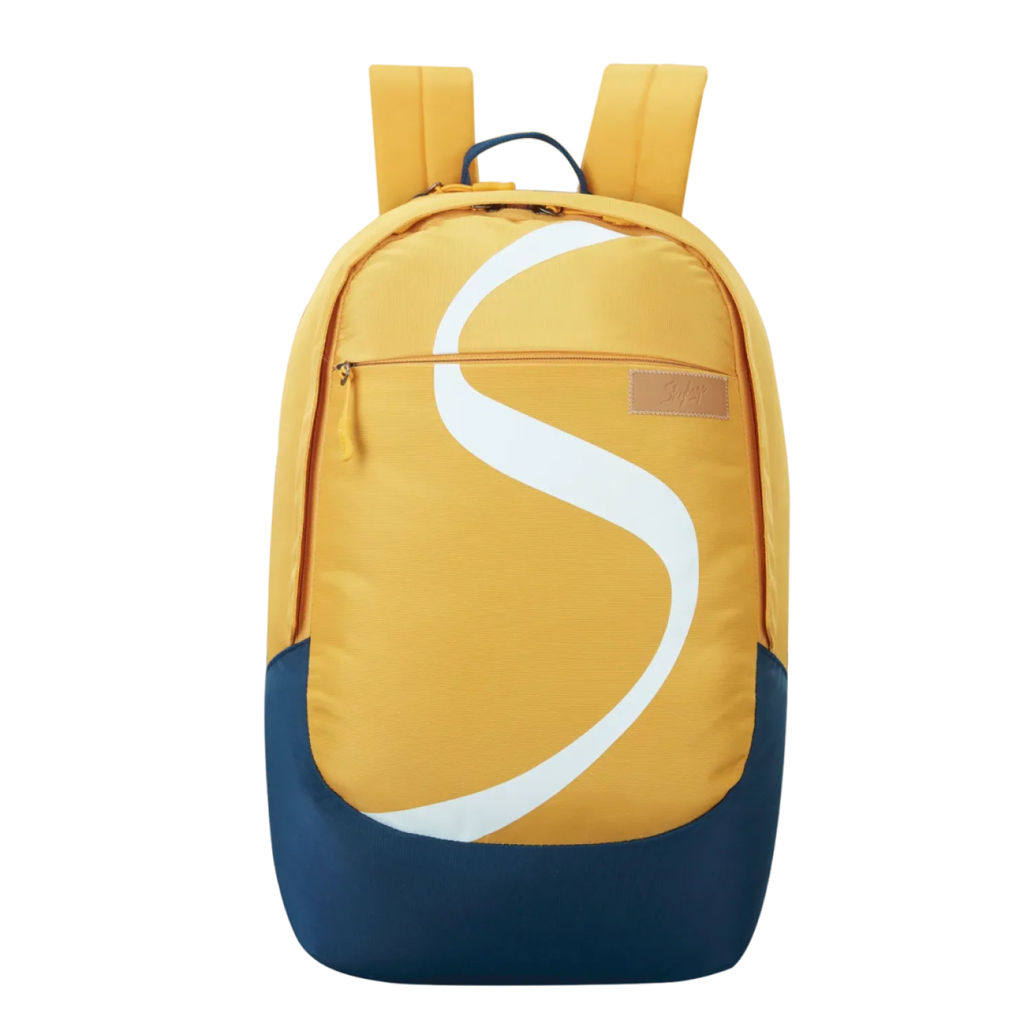 Skybags Boho  03 Backpack Mustard - Image 2
