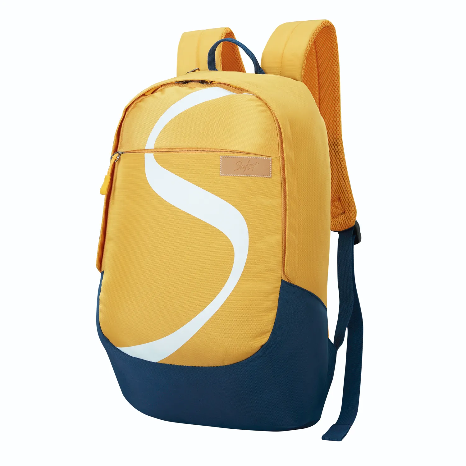 Skybags Boho  03 Backpack Mustard - Image 3
