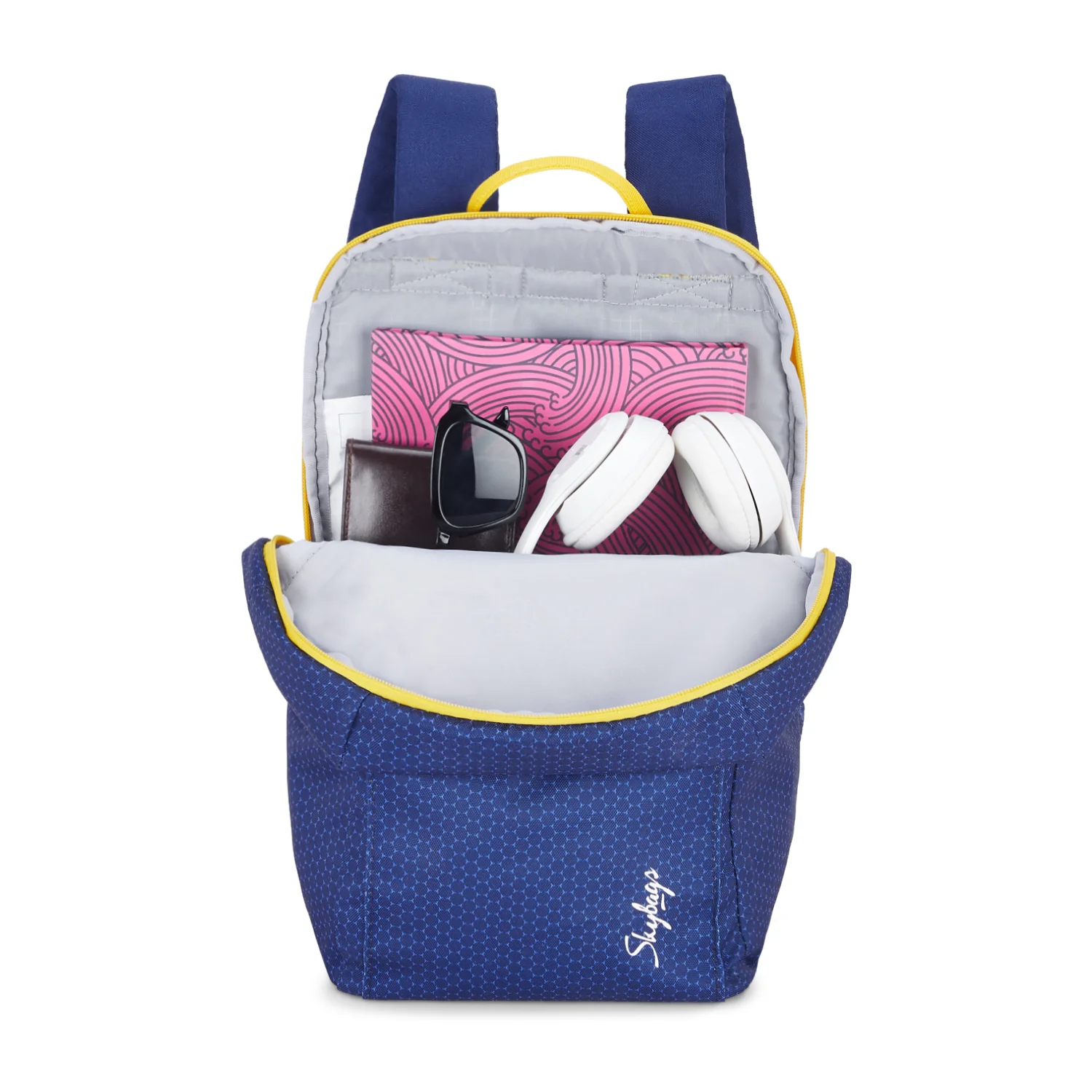 Skybags Bop 10L Daypack Blue - Image 6