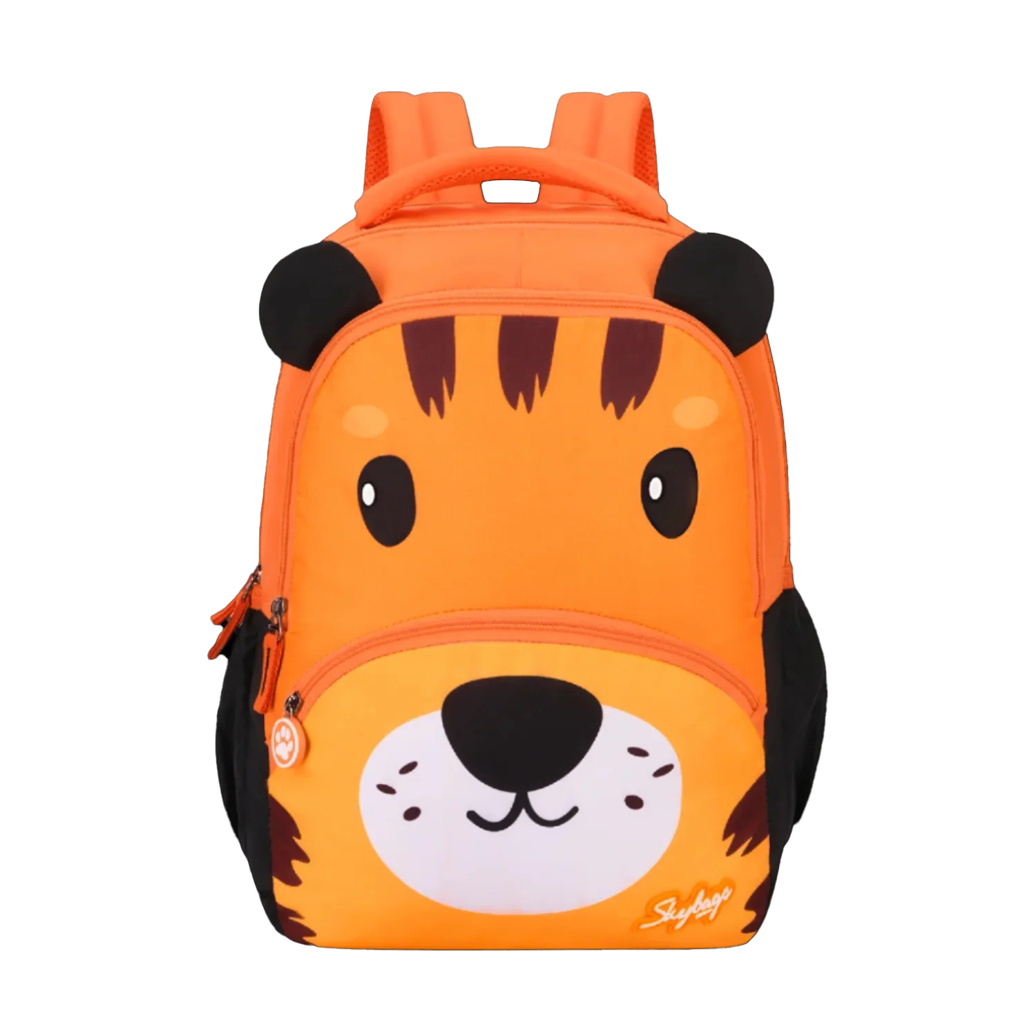 Buddy Plus Tiger Bright Orange