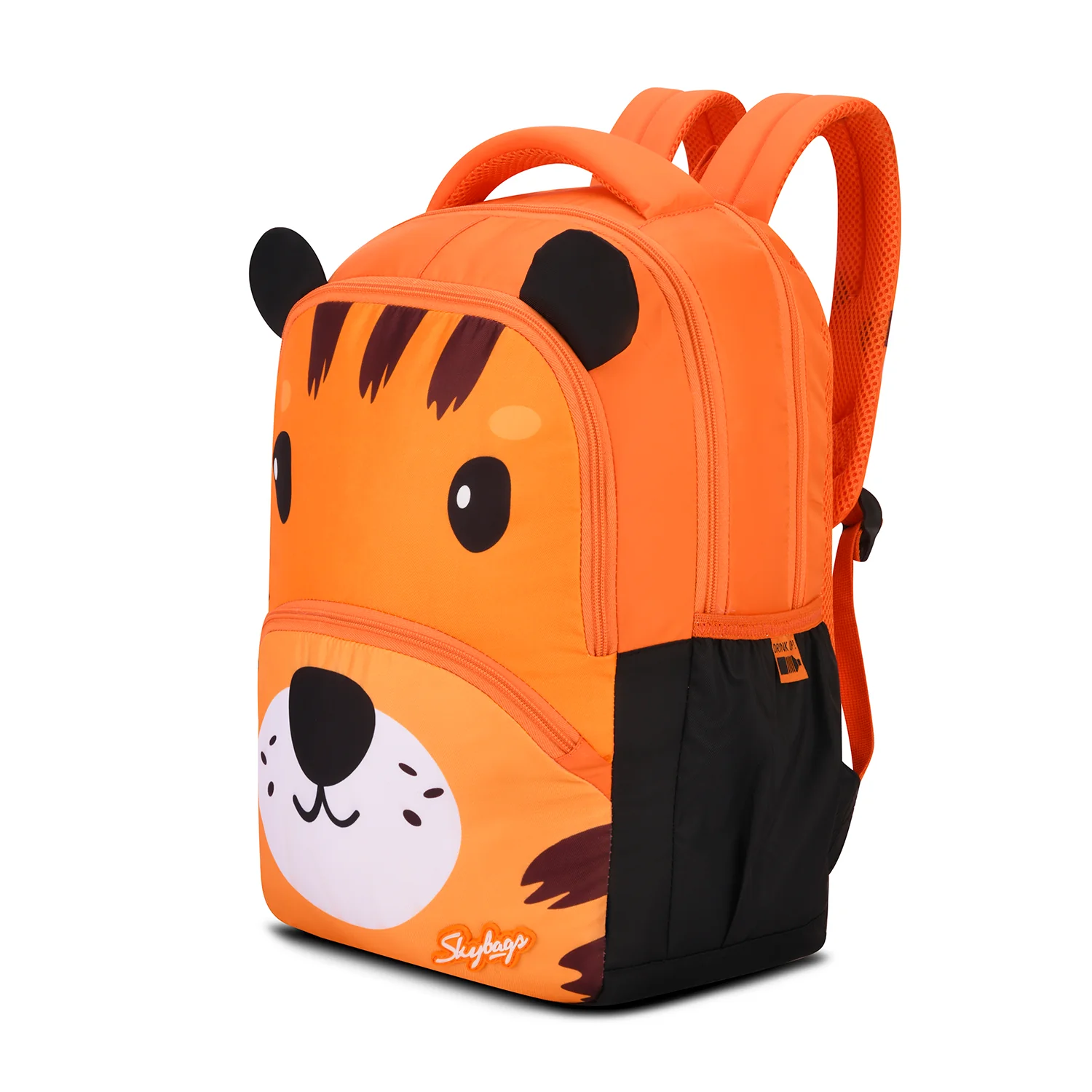 Buddy Plus Tiger Bright Orange - Image 2