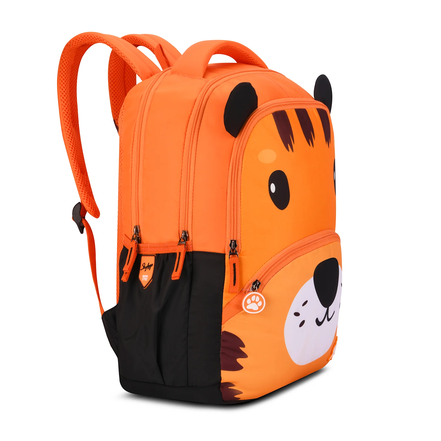 Buddy Plus Tiger Bright Orange - Image 3