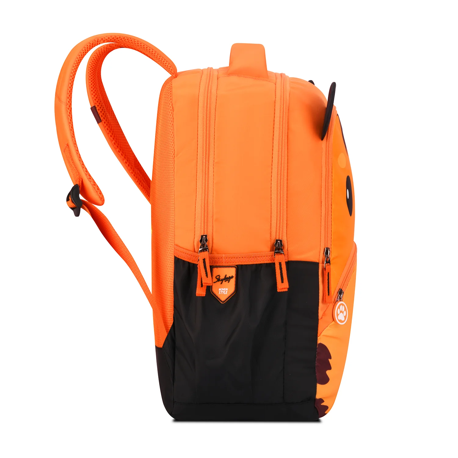 Buddy Plus Tiger Bright Orange - Image 4