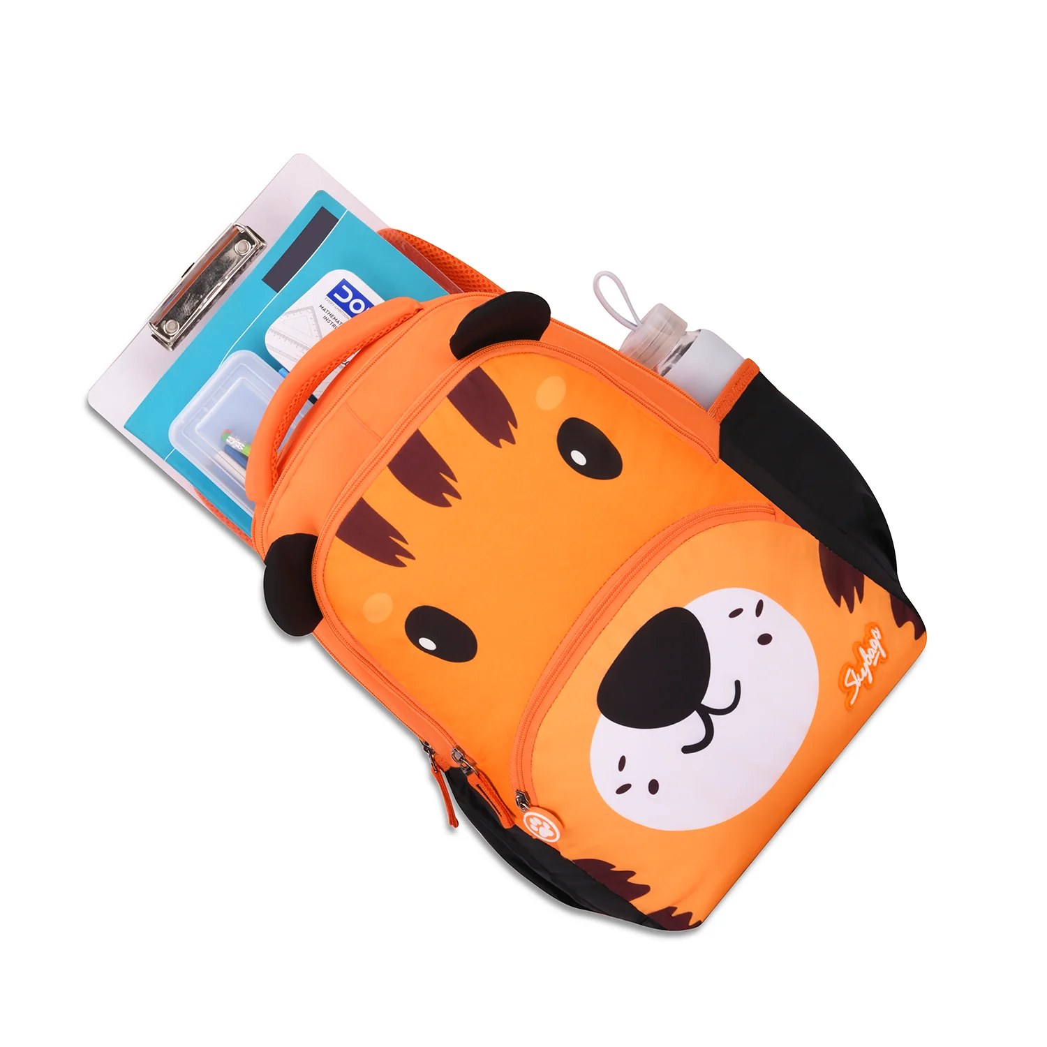 Buddy Plus Tiger Bright Orange - Image 7