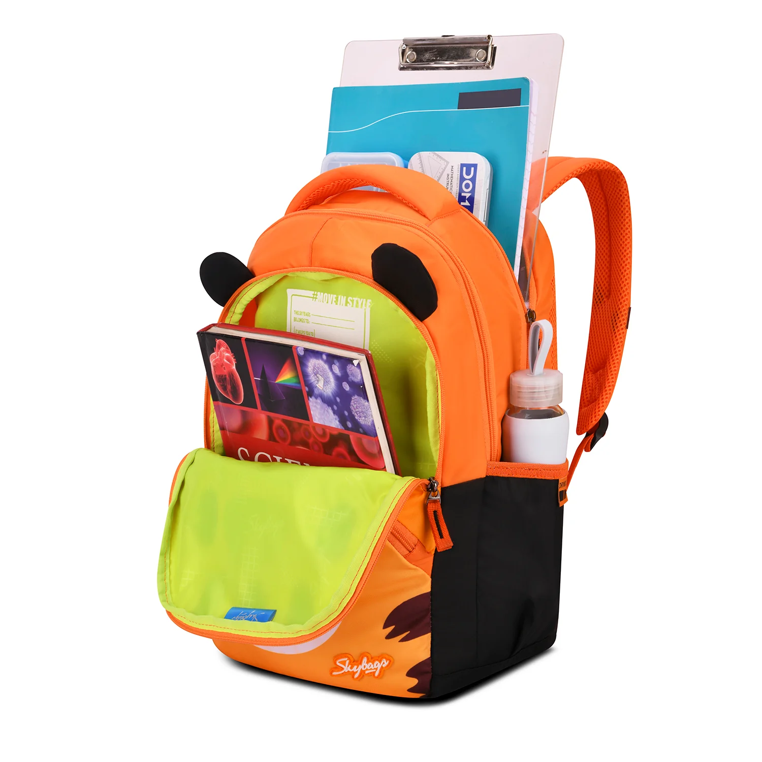 Buddy Plus Tiger Bright Orange - Image 8