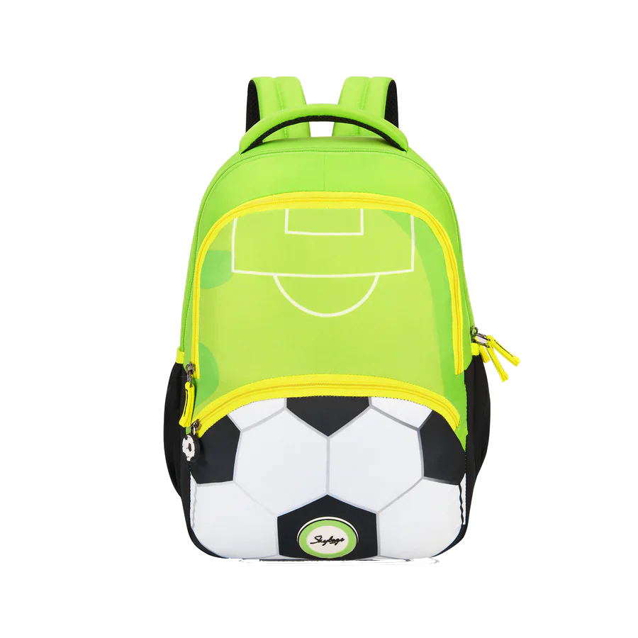 Buddy Plus Football Black Green