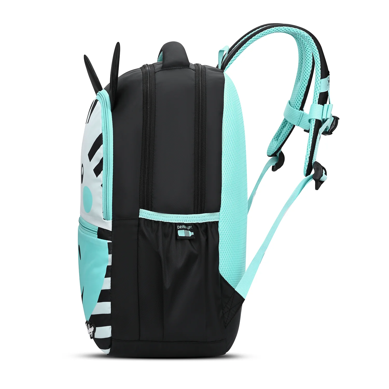 BUDDY PLUS V2 ZEBRA BLACK - Image 4