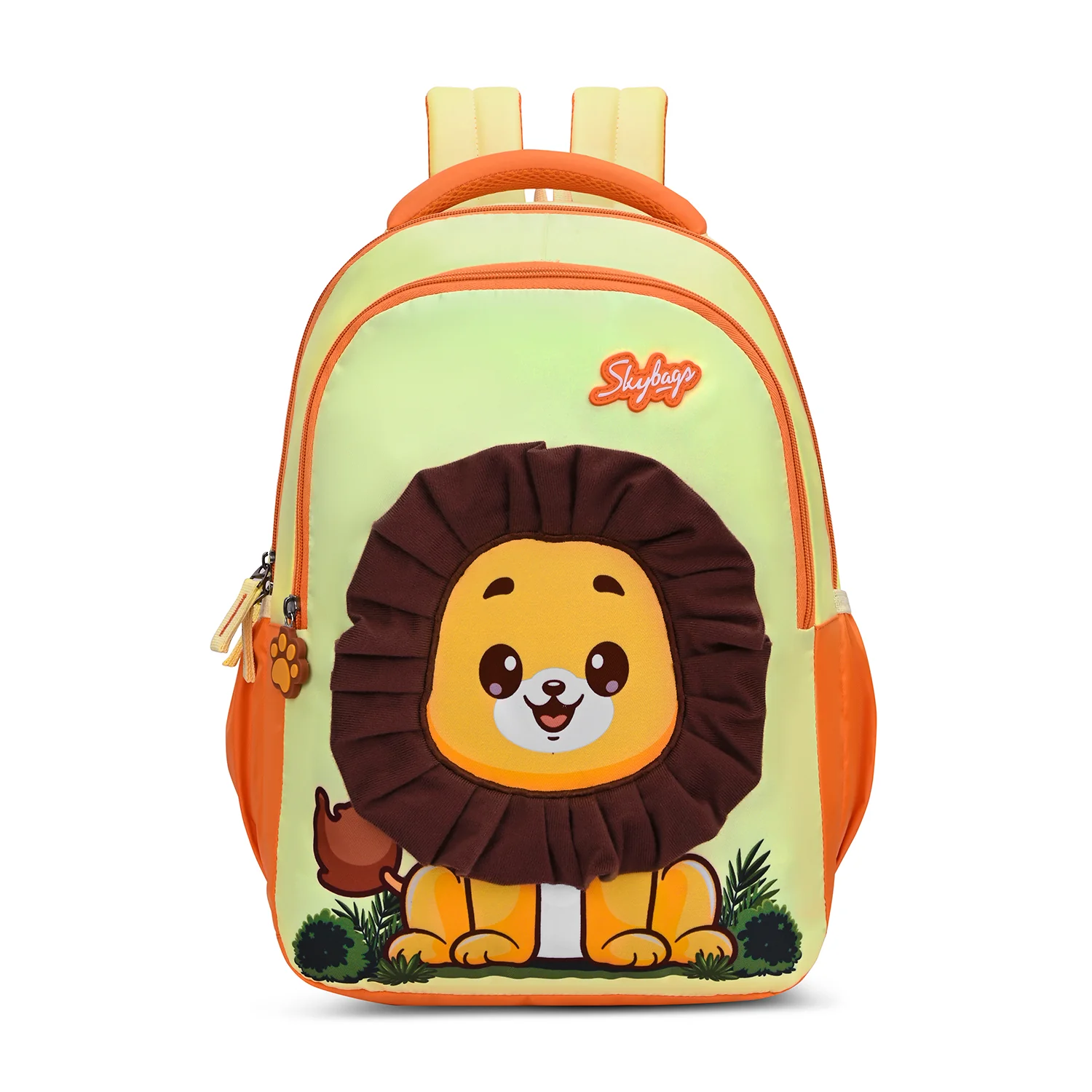 BUDDY PRIME MANE YELLOW