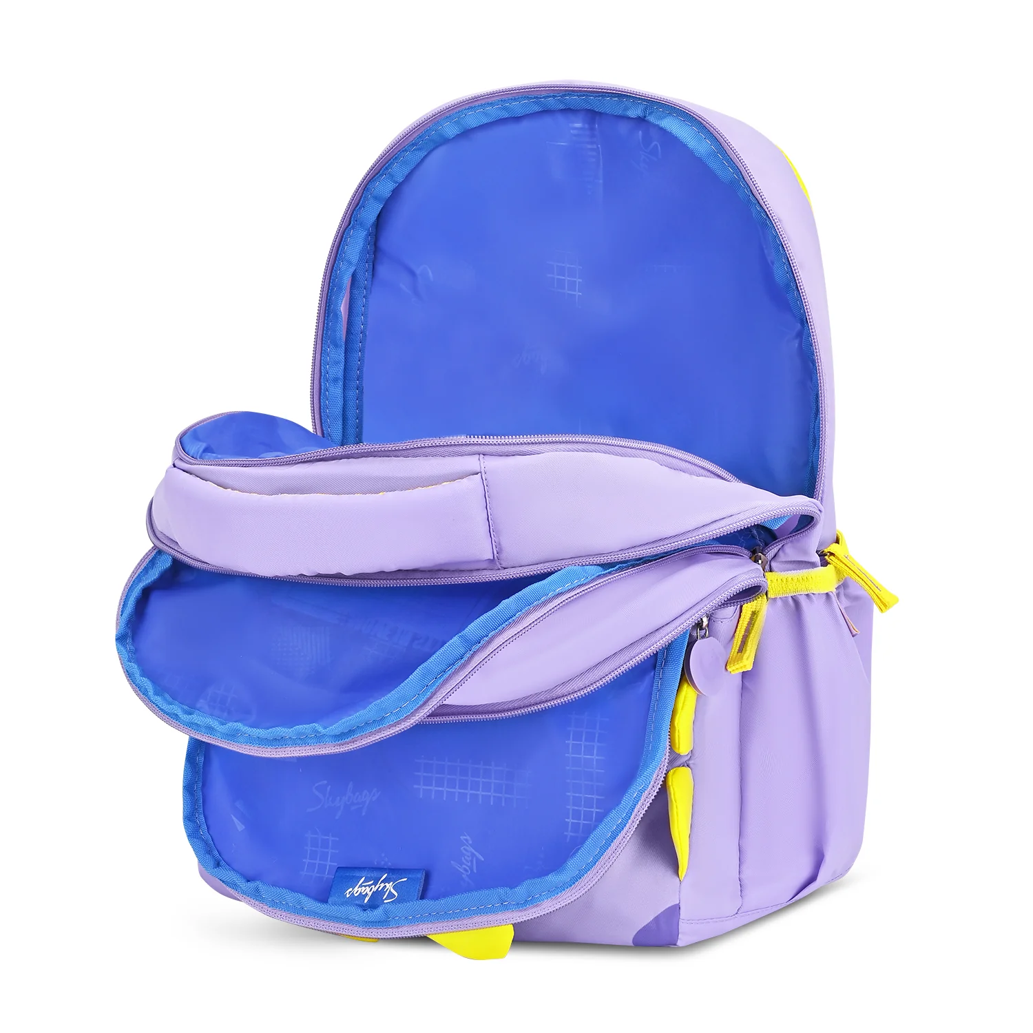 Buddy Dino Yellow Purple - Image 9