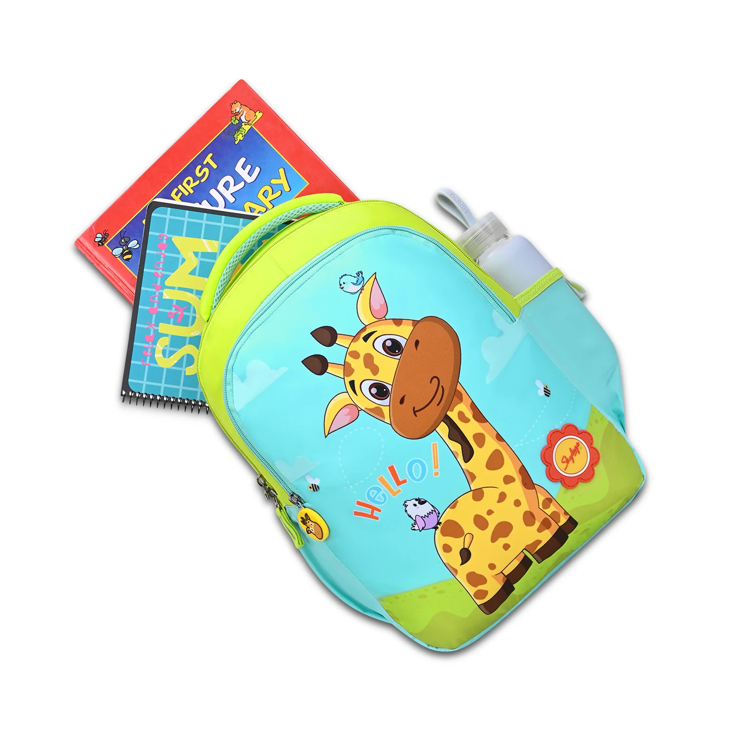 BUDDY V2 GIRAFFE GREEN - Image 7