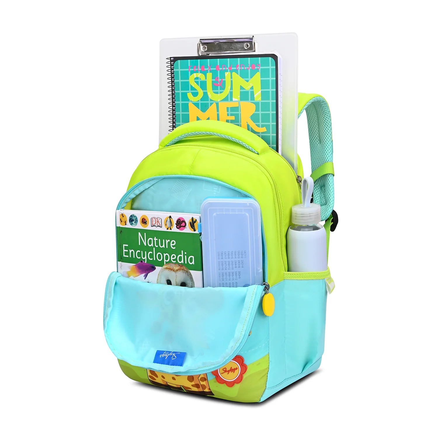 BUDDY V2 GIRAFFE GREEN - Image 8