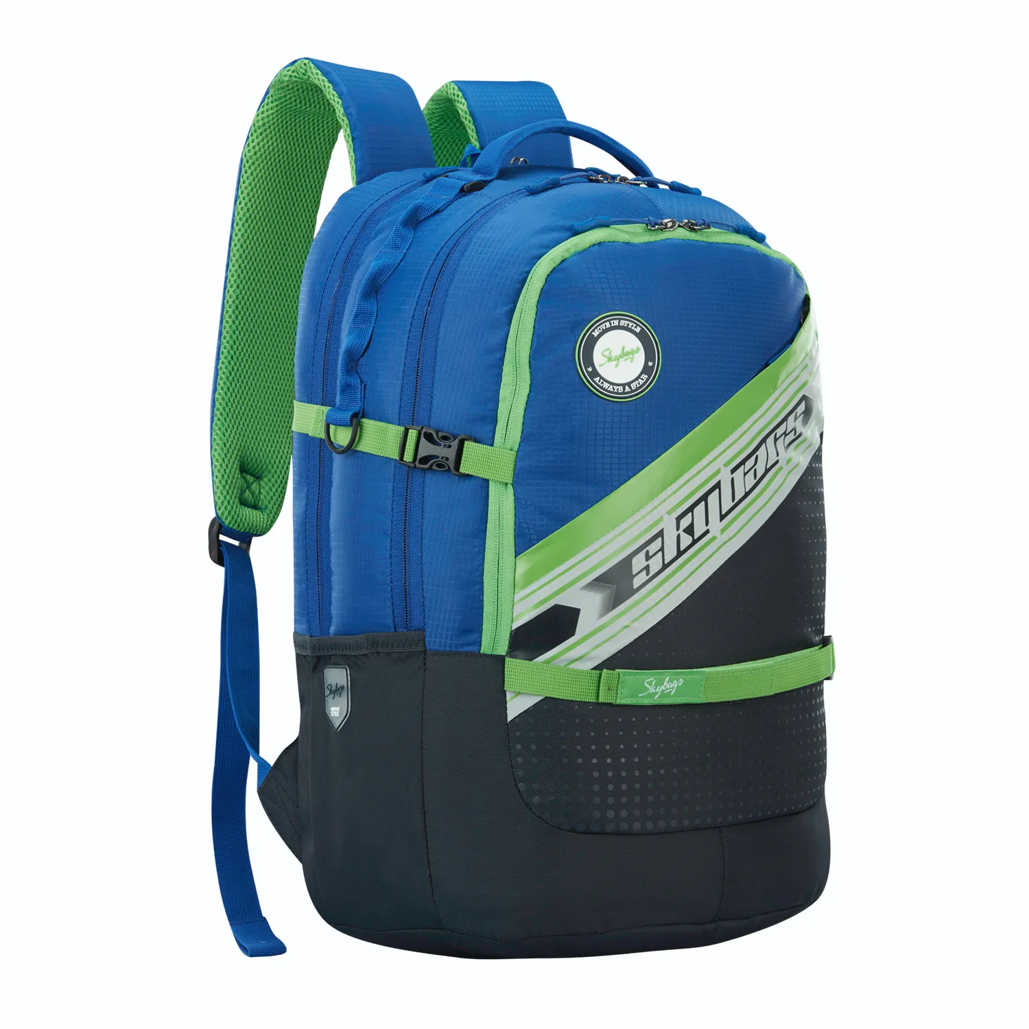 Campus Plus Black - Image 3