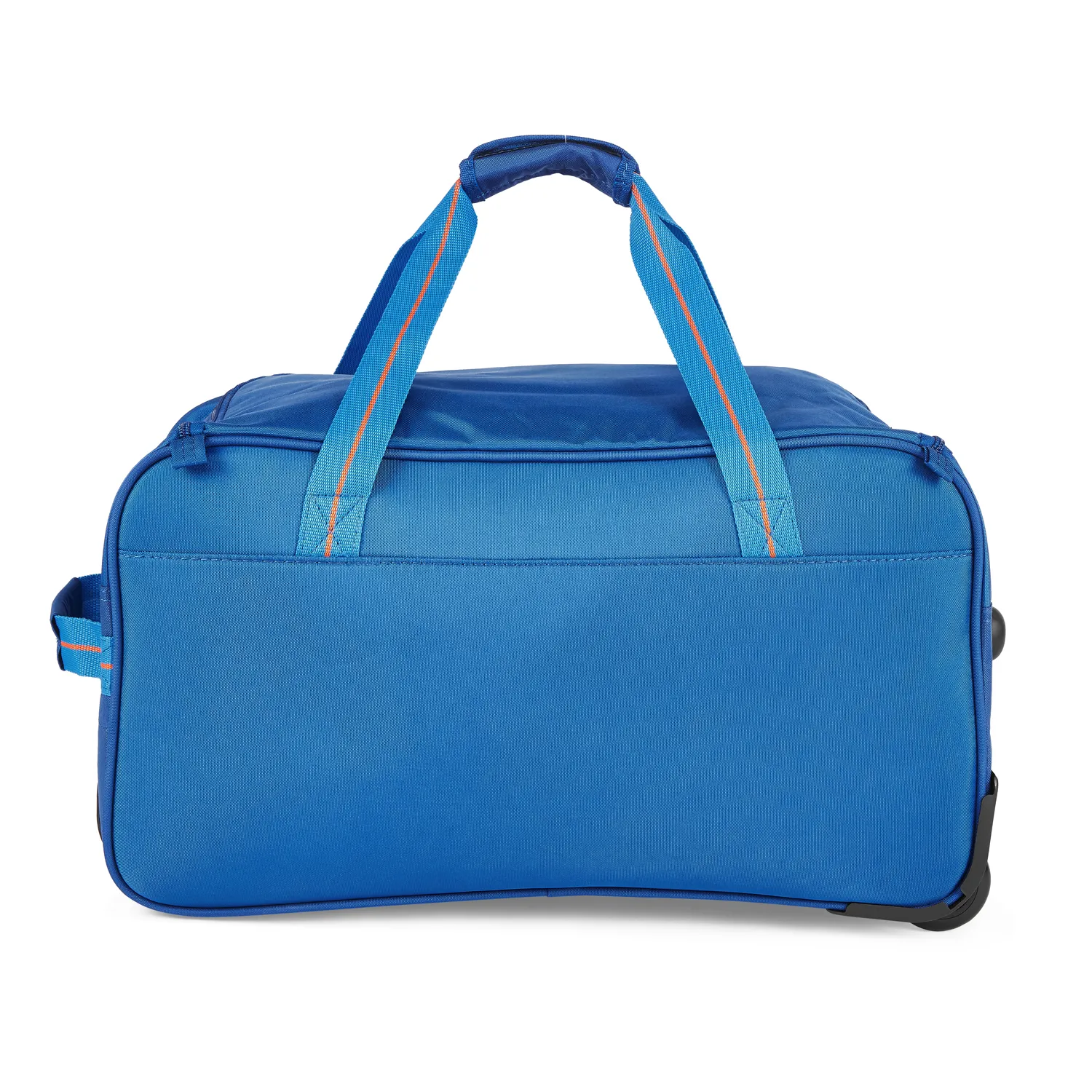 SKYBAGS CASPER PLUS DUFFLE LARGE CHECKIN LUGGAGE TROLLEY BAG BLUE - Image 4