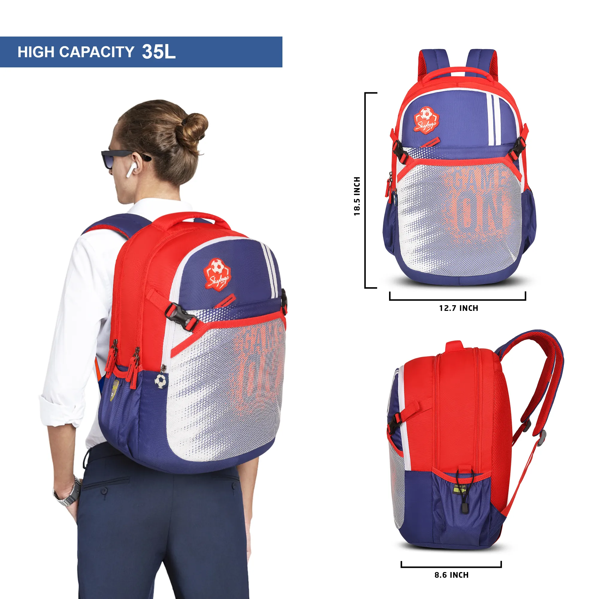 Chase Navy - Image 9
