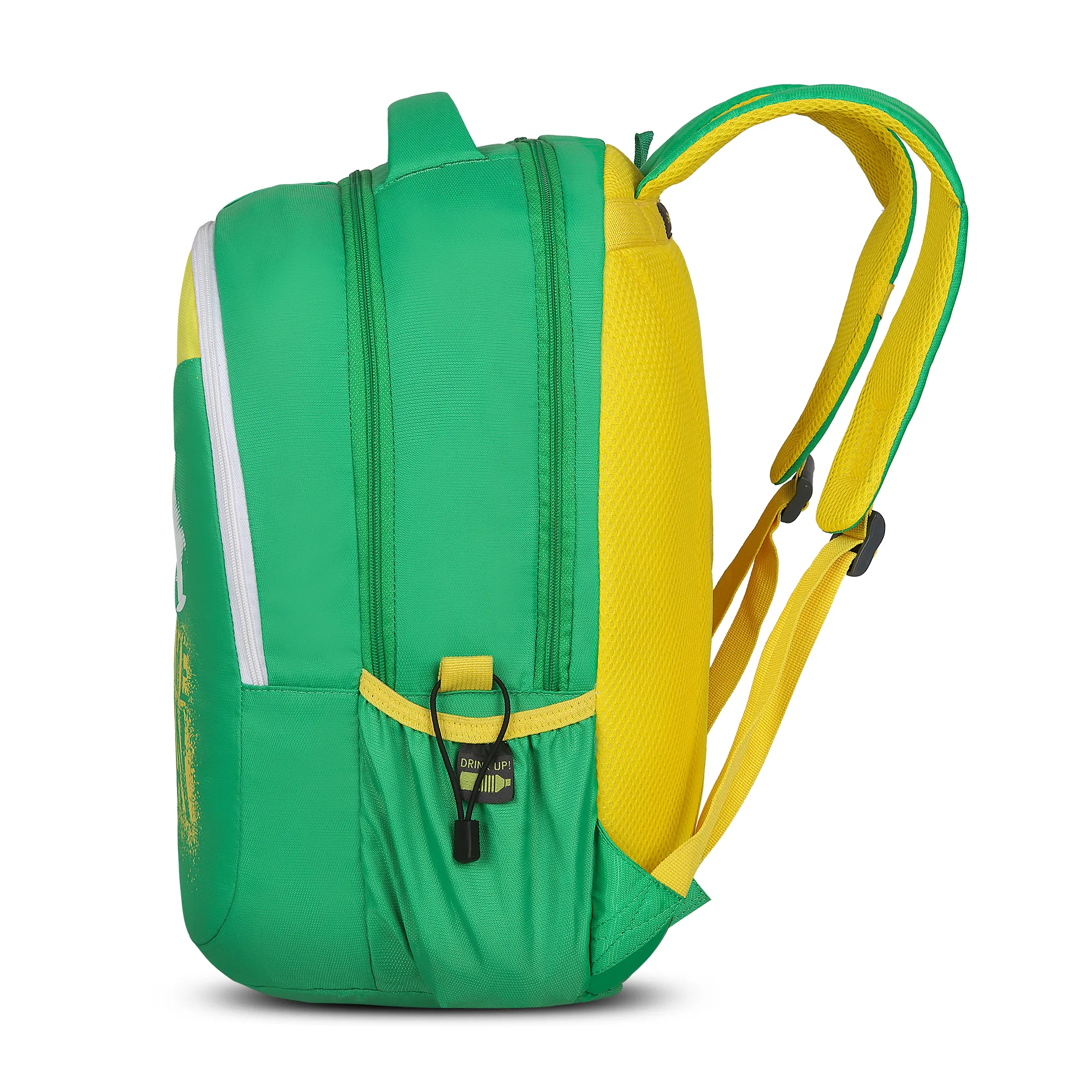 Skybags Chase School Backpack Green - Image 2