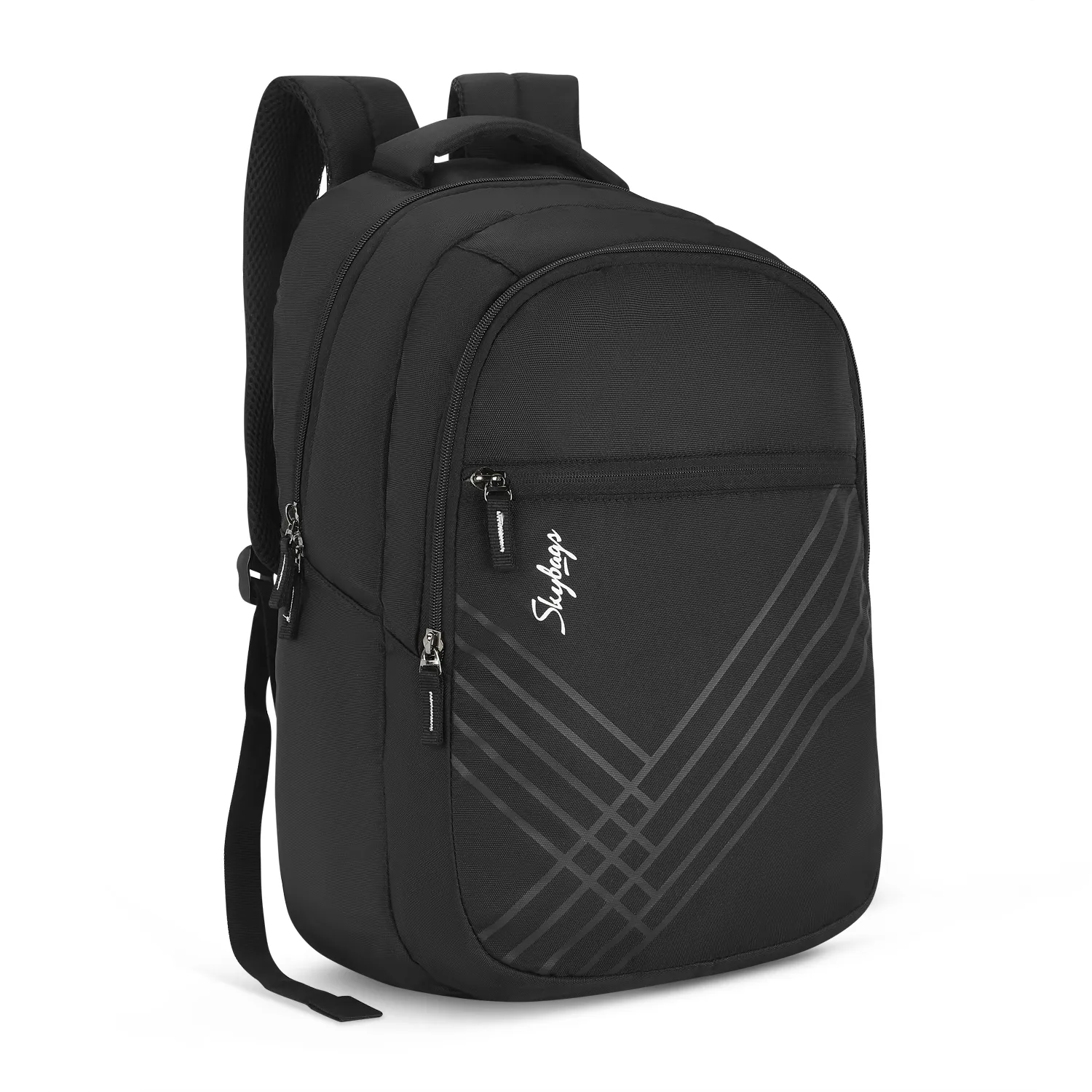 Skybags Chester New Laptop Backpack Black - Image 3