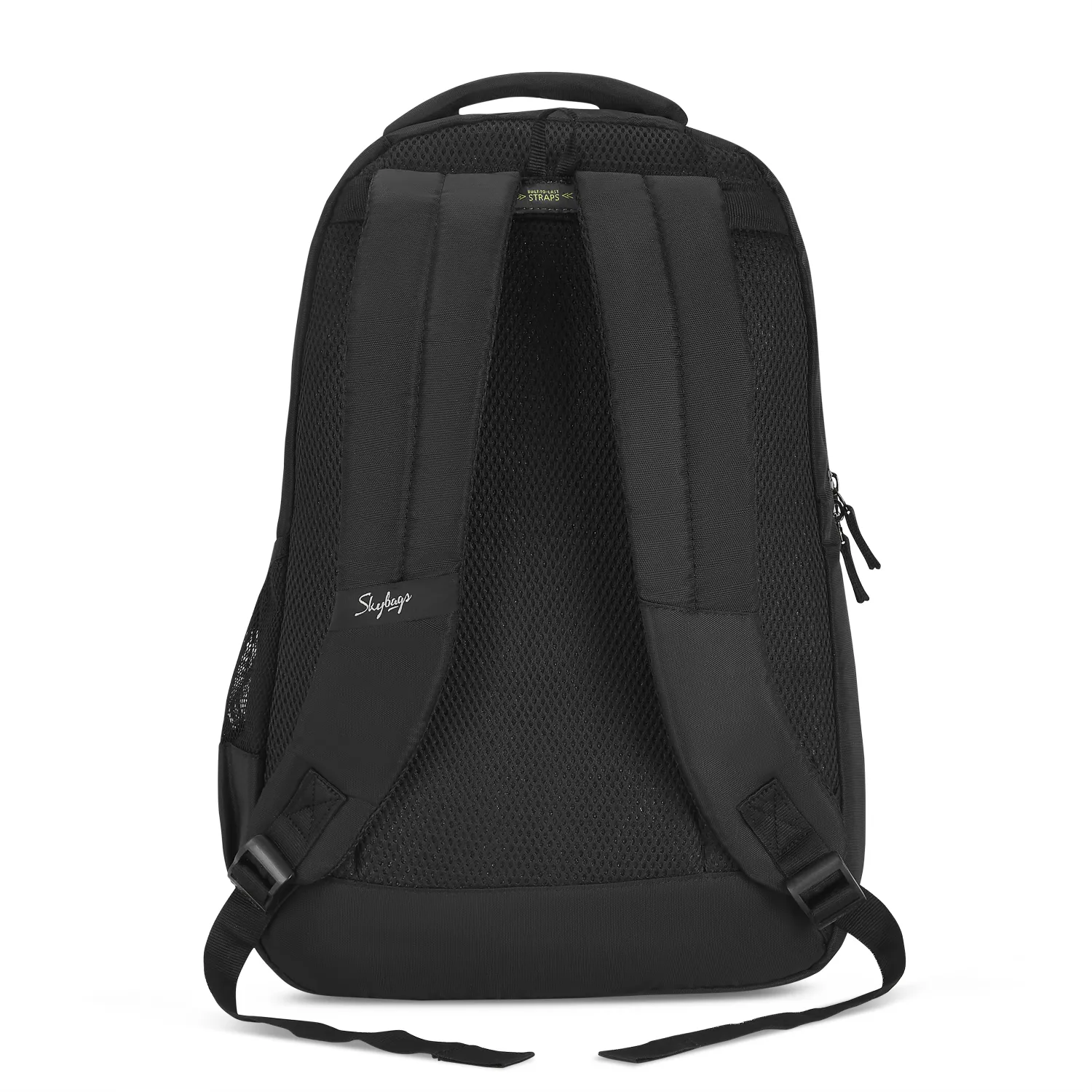 Skybags Chester New Laptop Backpack Black - Image 4