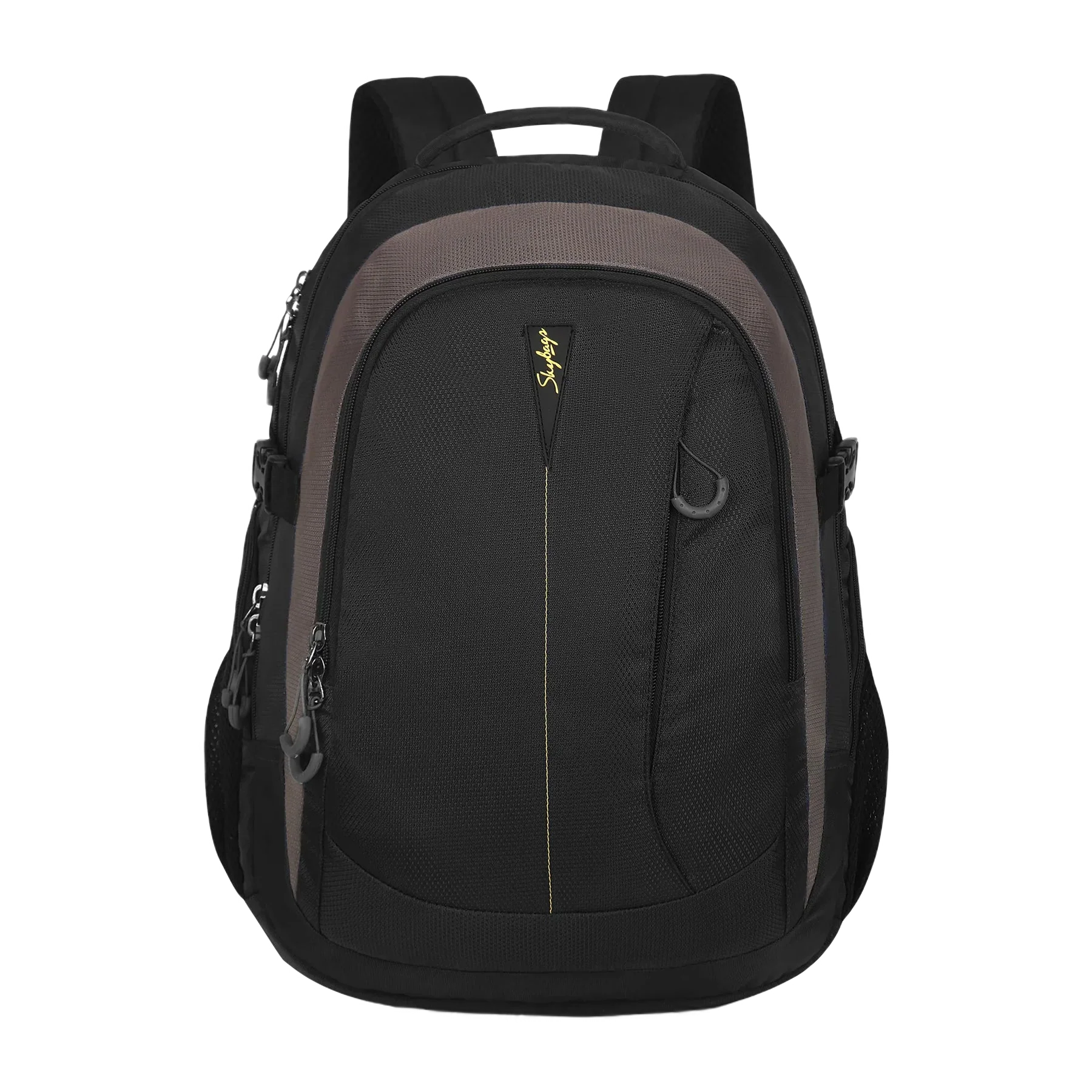 Skybags Chester Plus Laptop Backpack Black