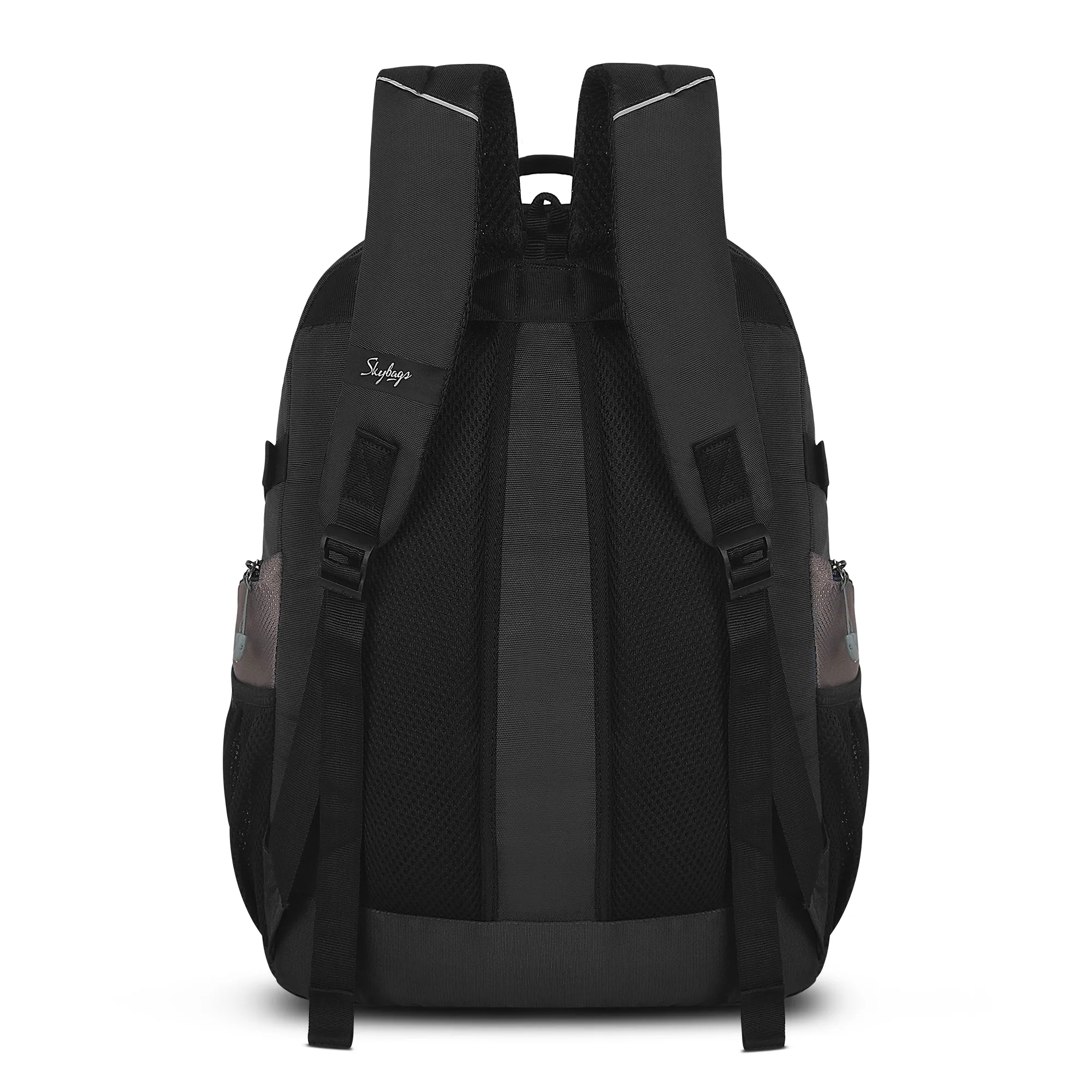 Skybags Chester Plus Laptop Backpack Black - Image 7