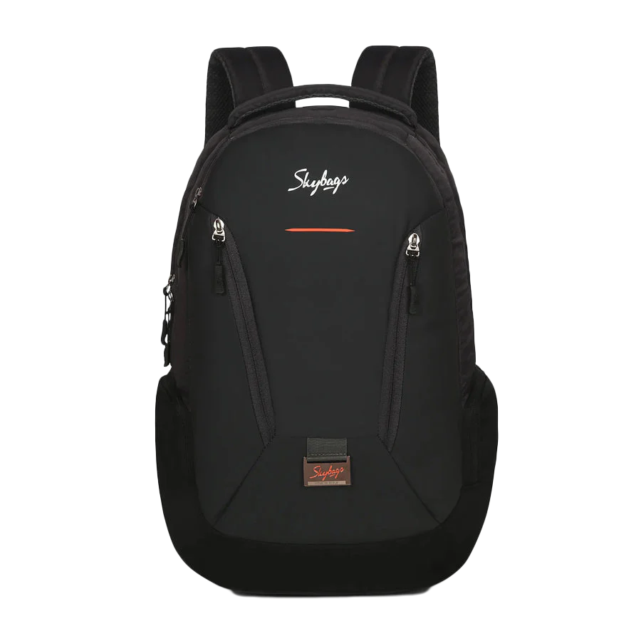 Skybags Chester Pro 01 Laptop Backpack Black