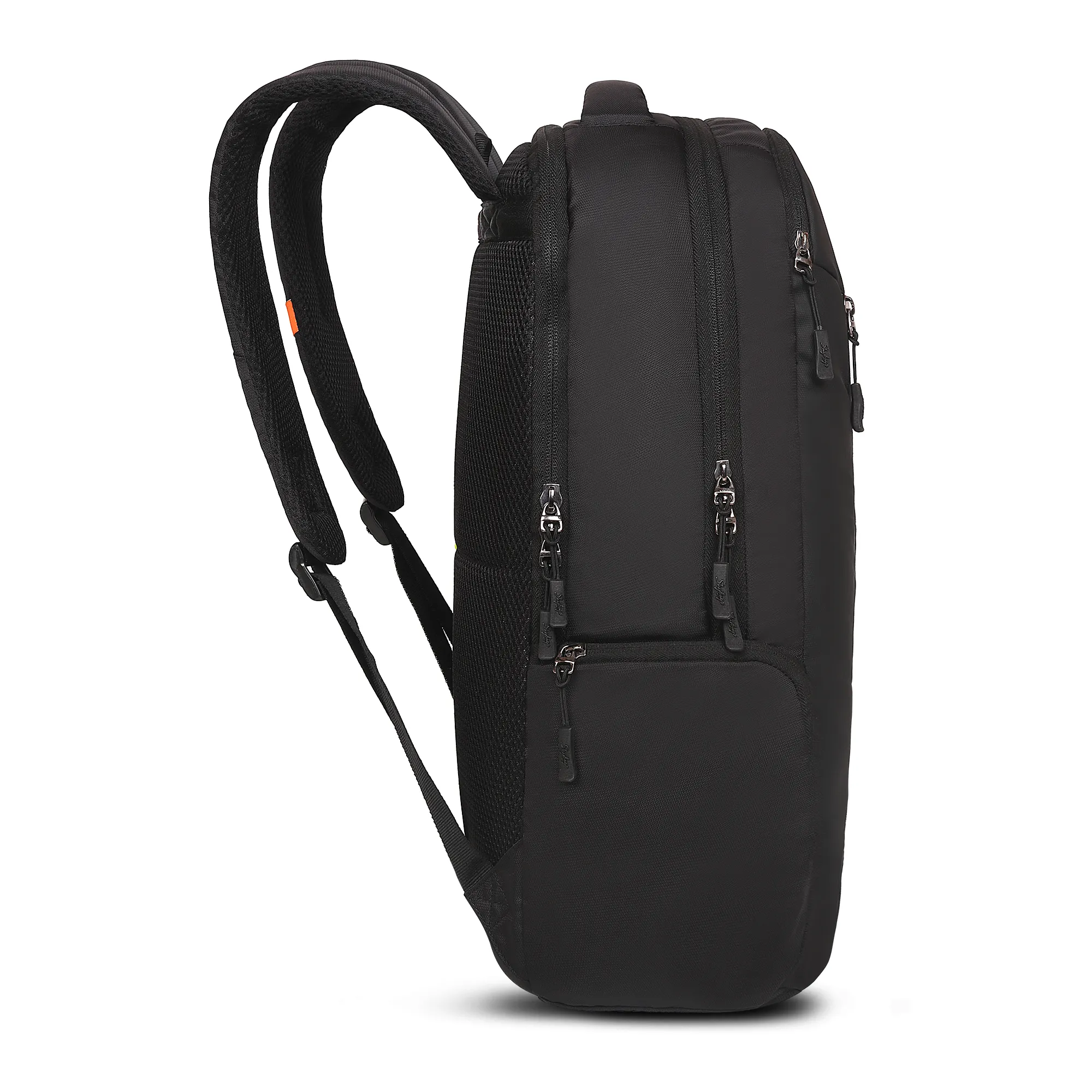 Skybags Chester Pro 01 Laptop Backpack Black - Image 5