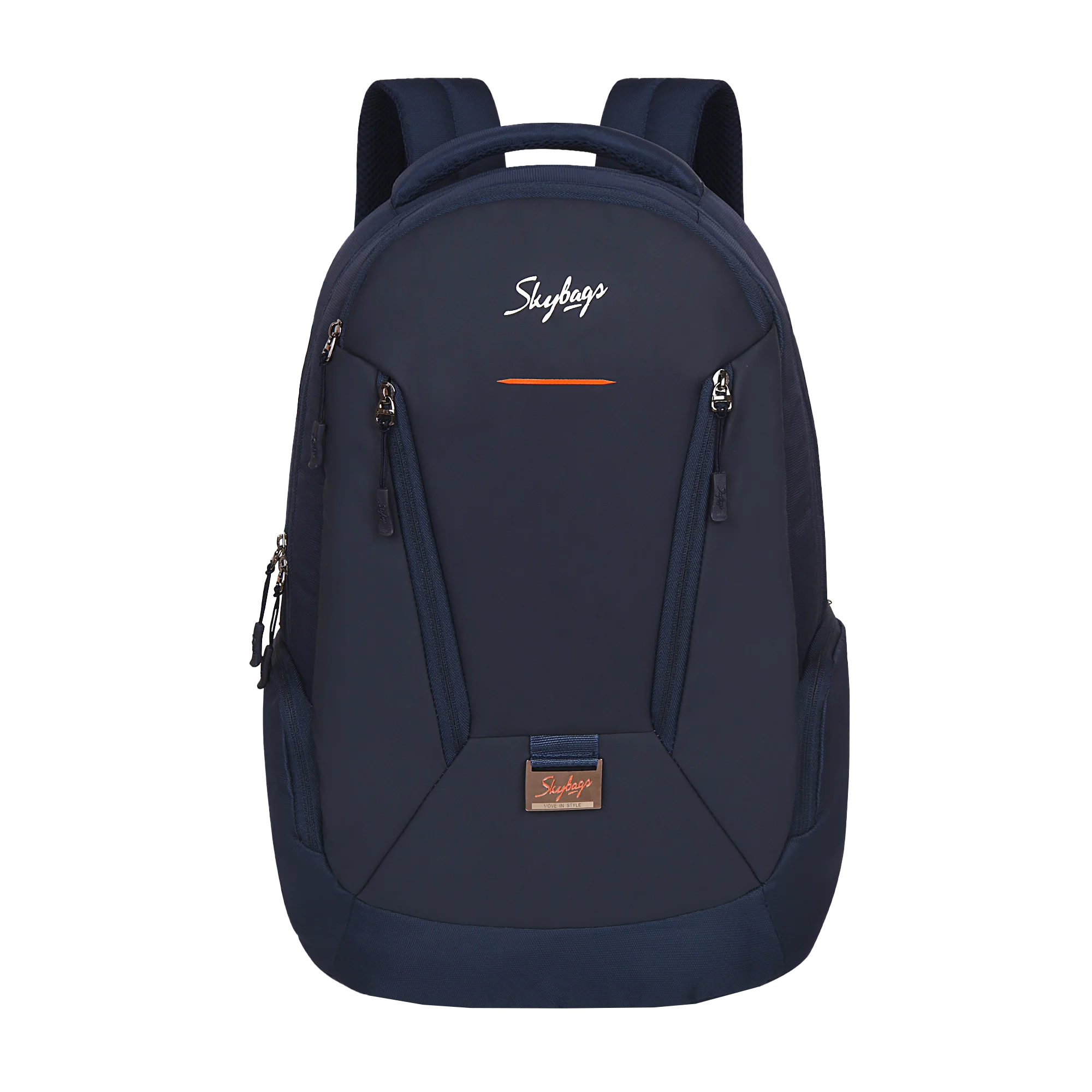 Skybags Chester Pro 01 Laptop Backpack Blue