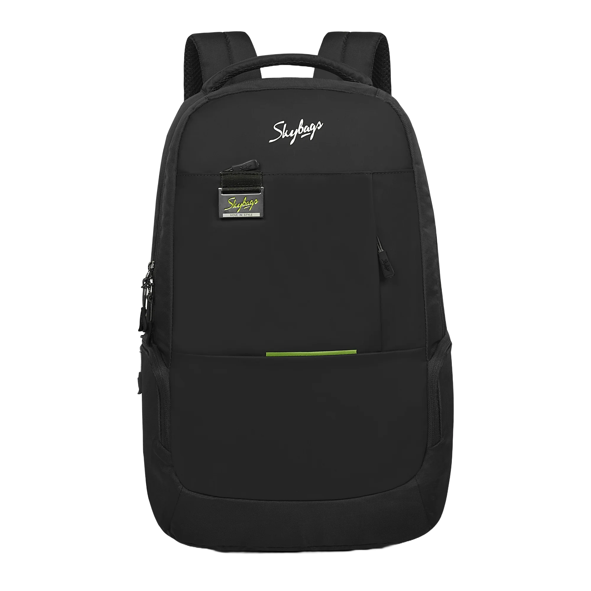 Skybags Chester Pro 02 Laptop Backpack Black