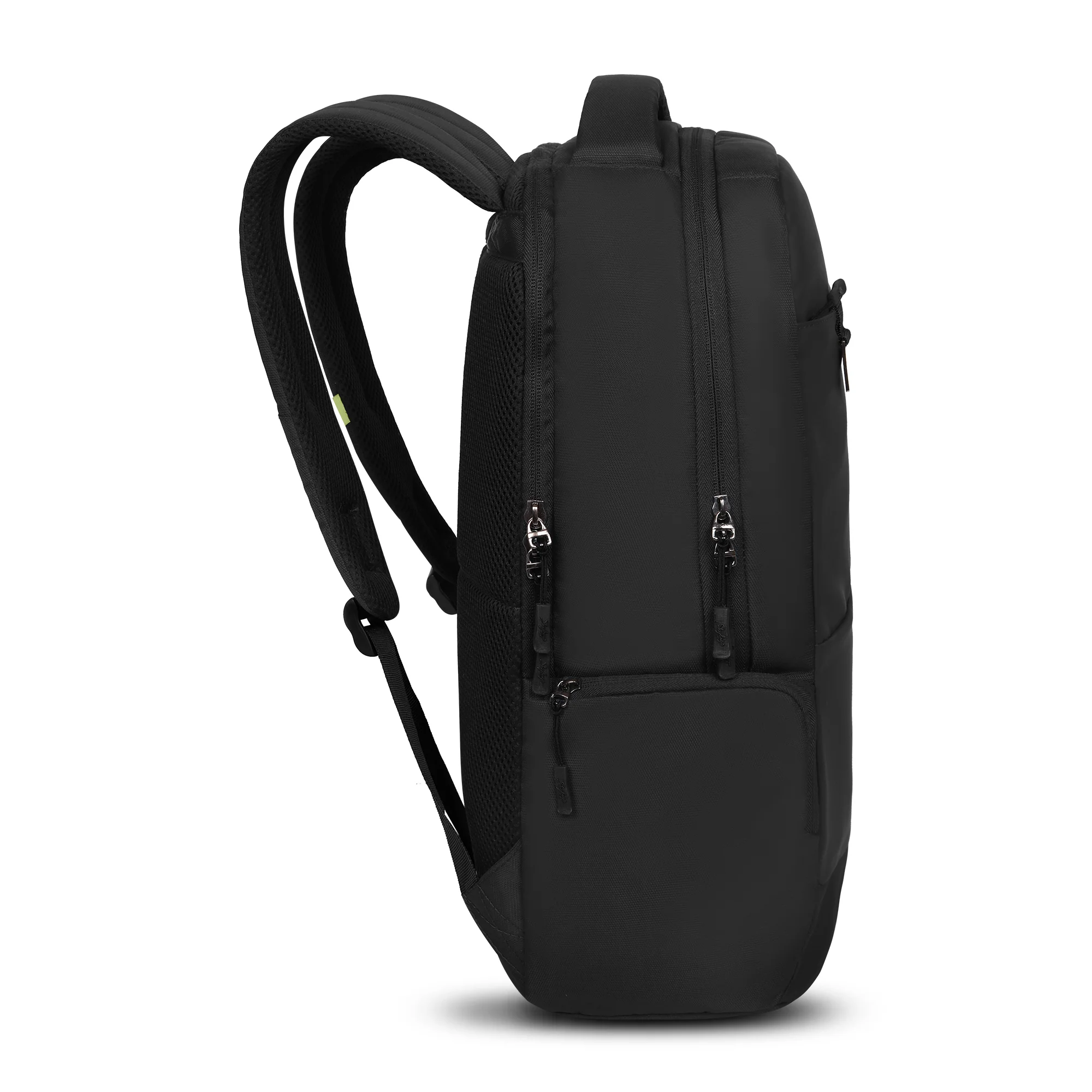 Skybags Chester Pro 02 Laptop Backpack Black - Image 4