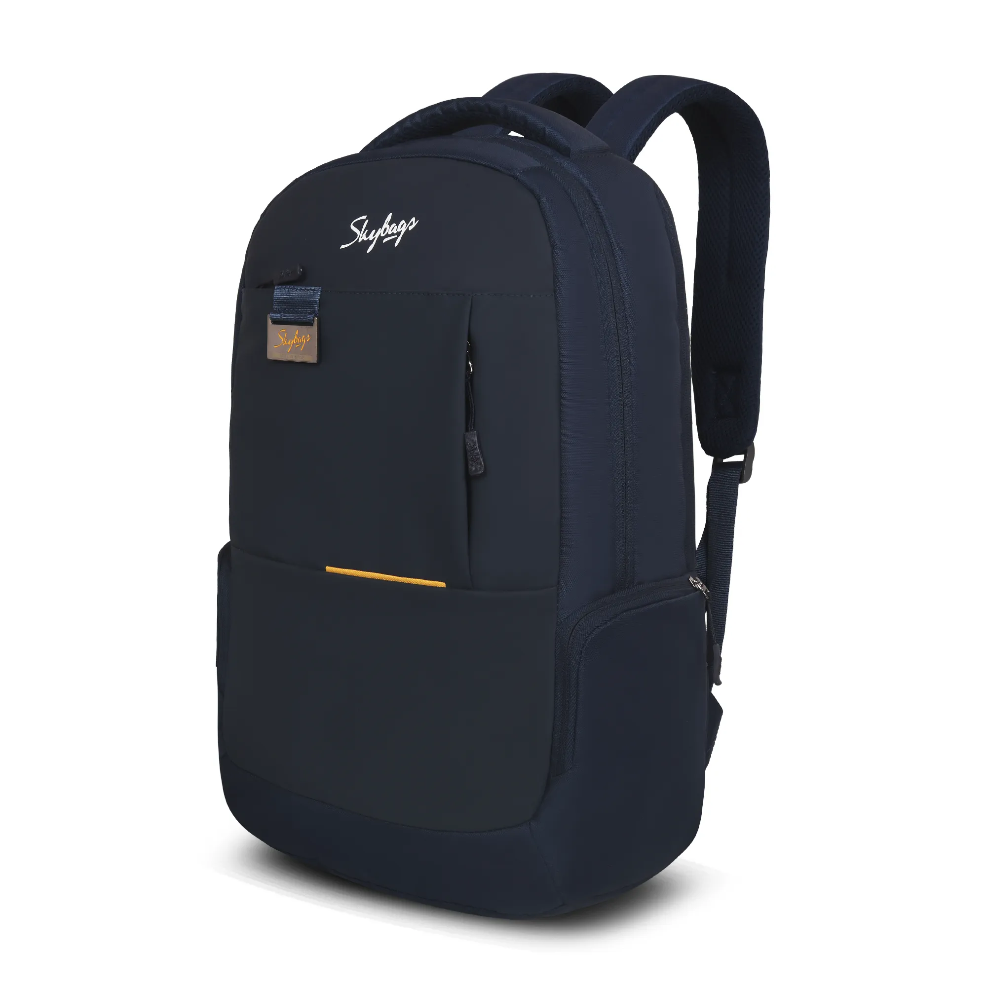 Skybags Chester Pro 02 Laptop Backpack Blue - Image 2