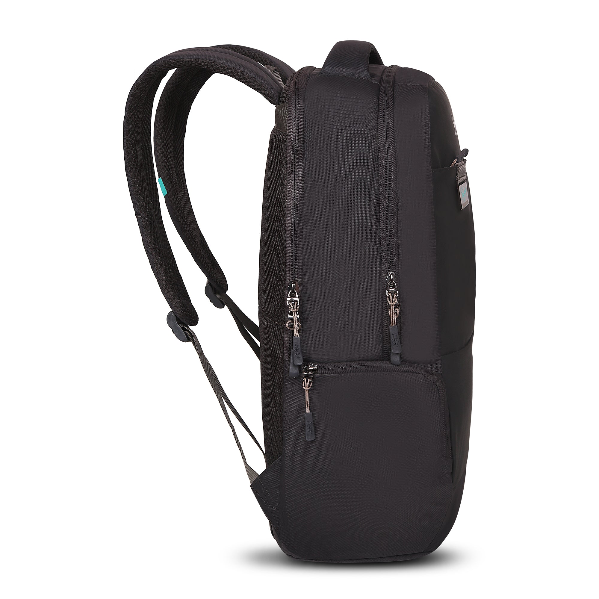 Skybags Chester Pro 02 Laptop Backpack Grey - Image 4