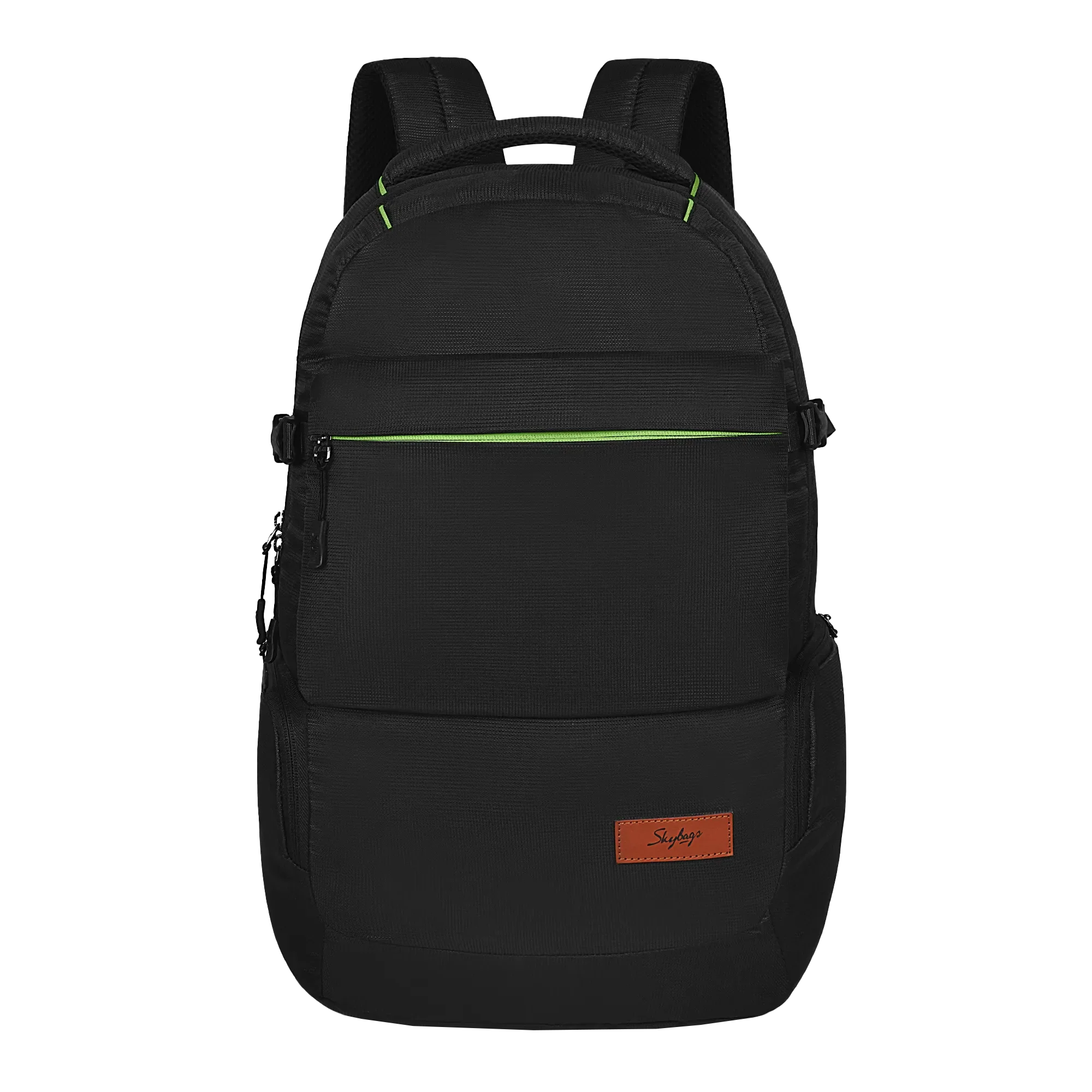 Skybags Chester Pro 03 Laptop Backpack Black
