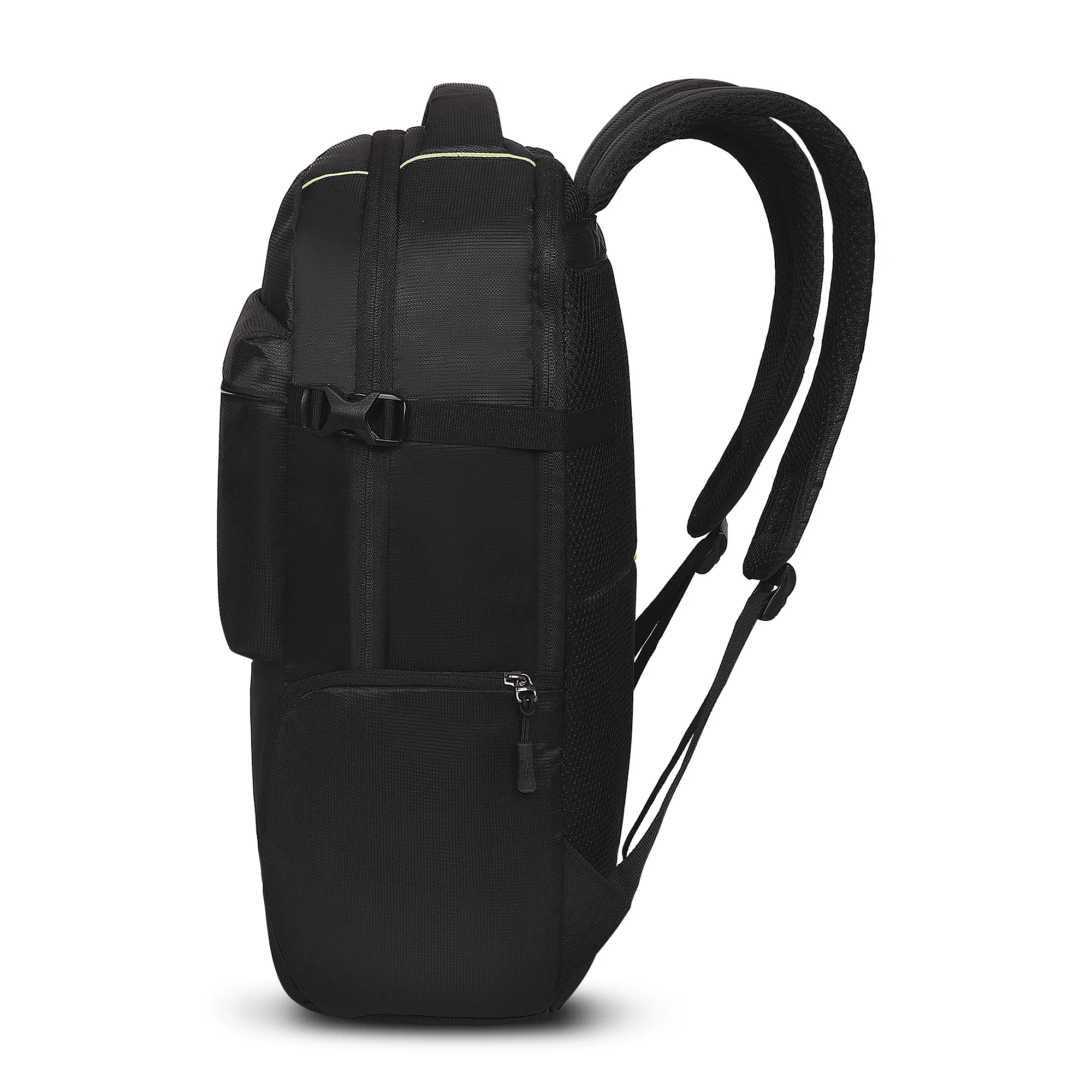 Skybags Chester Pro 03 Laptop Backpack Black - Image 5