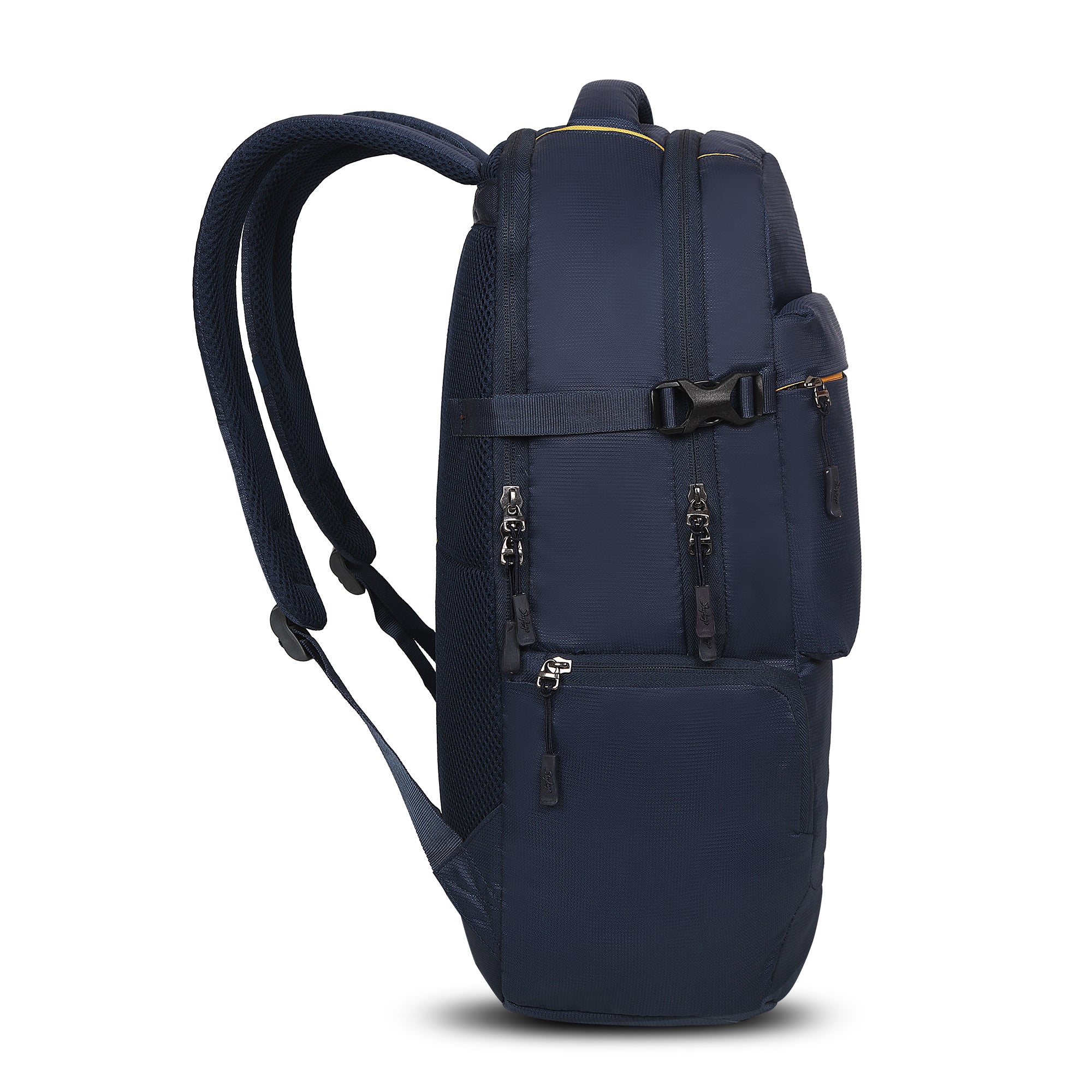 Skybags Chester Pro 03 Laptop Backpack Blue - Image 4