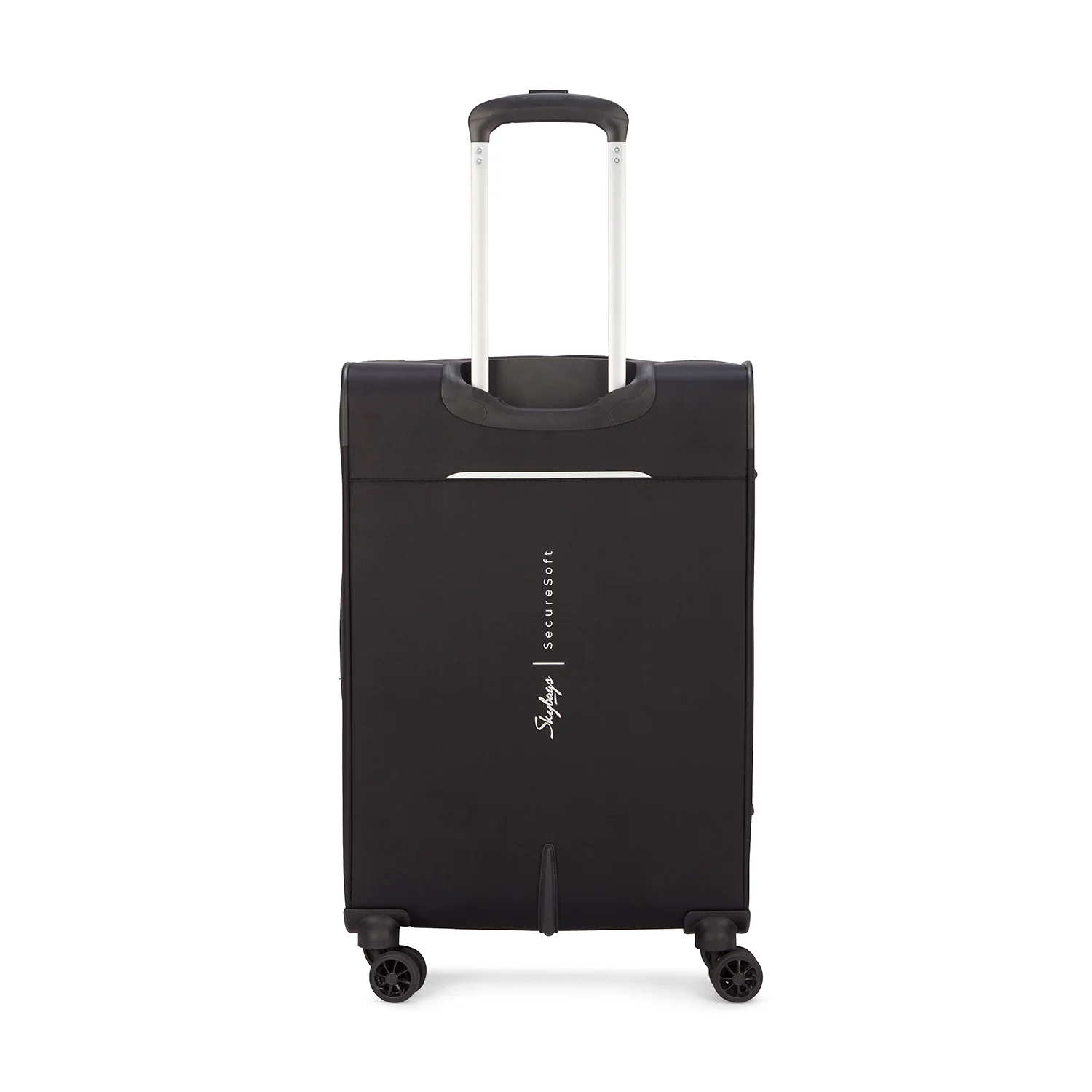 SKYBAGS CHRYSAL SOFT CASE LUGGAGE TROLLEY BAG BLACK - Image 3